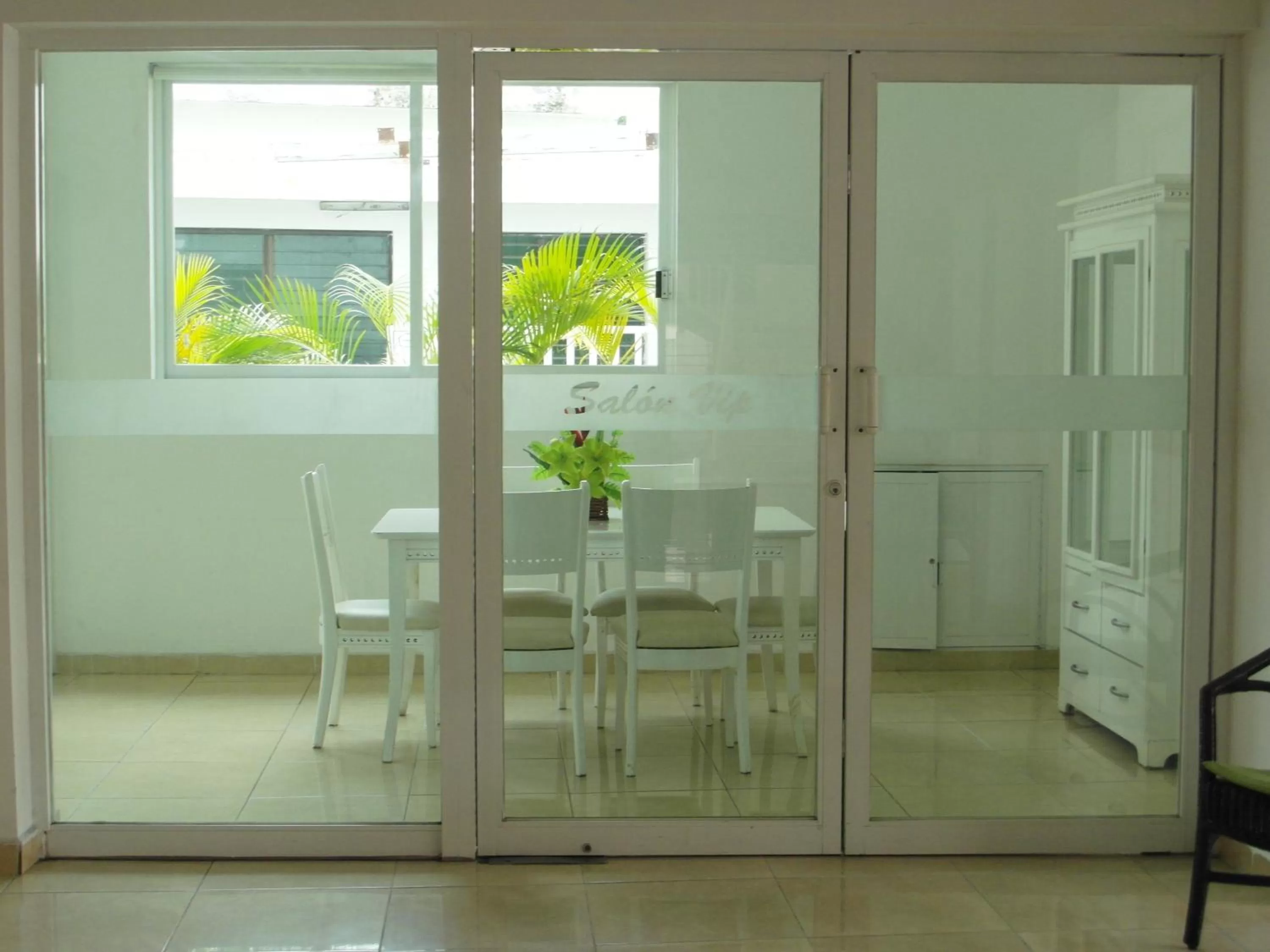 Area and facilities in Hotel El Cid