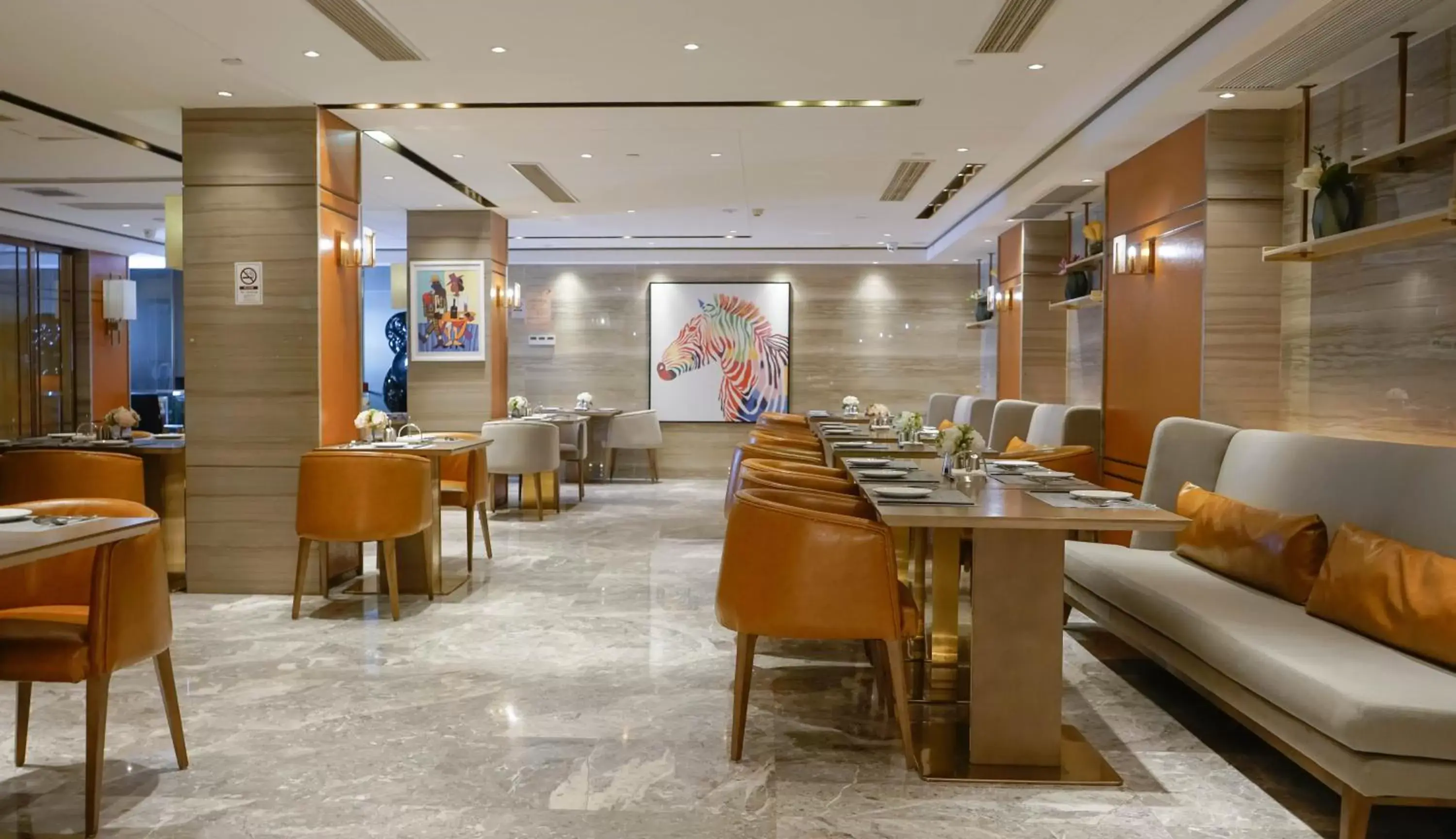 Restaurant/places to eat in Paco Hotel Datang Metro Guangzhou-Free Shuttle Bus to Canton Fair and Free Breakfast Restaurant/places to eat in Paco Hotel Datang Metro Guangzhou-Free Shuttle Bus to Canton Fair and Free Breakfast