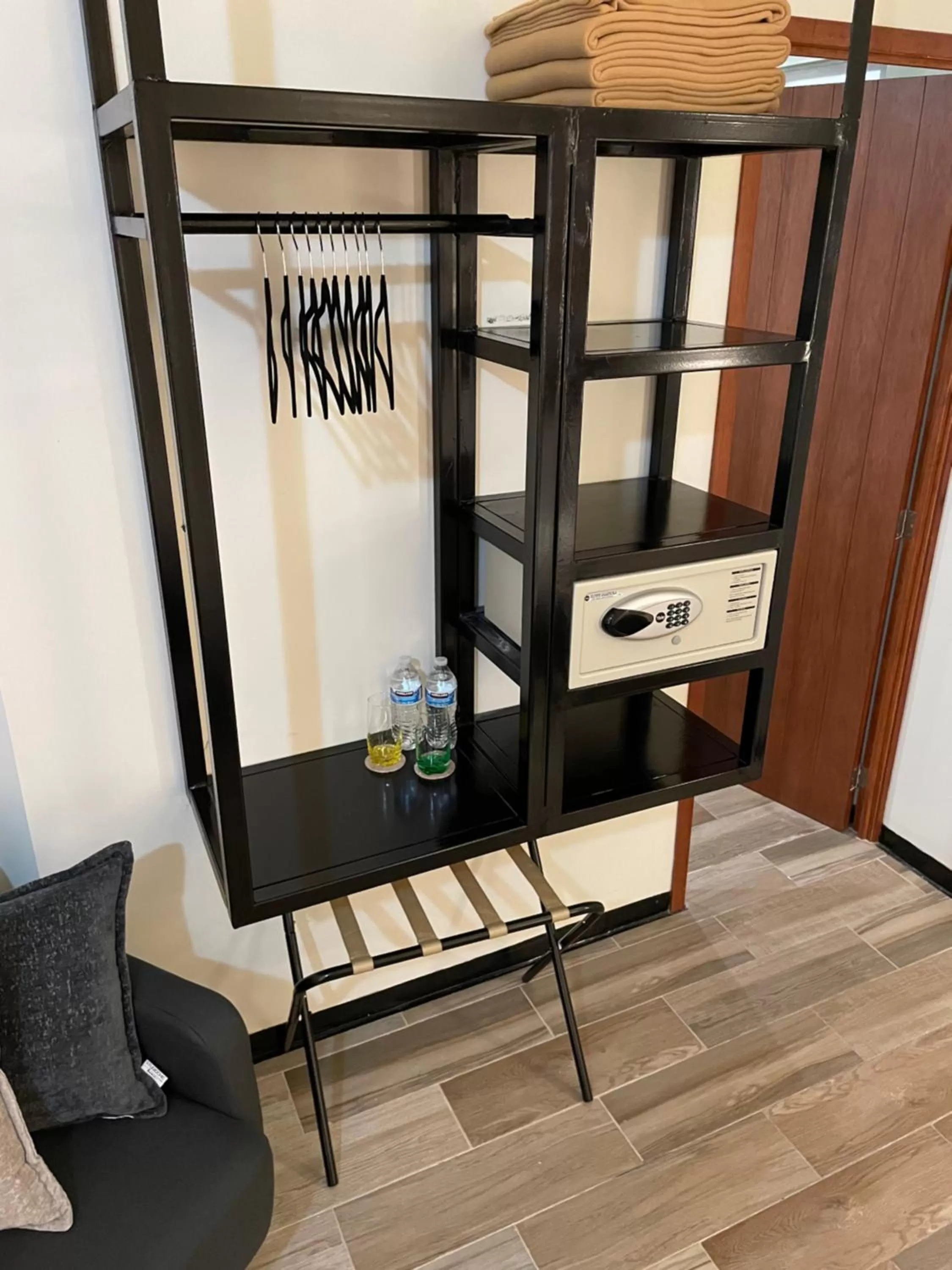 Bedroom in Joint Boutique Hotel