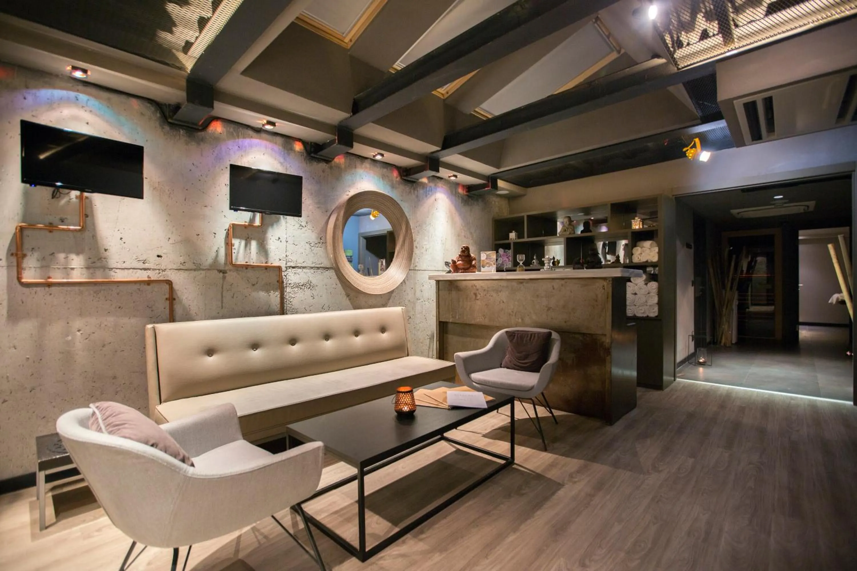 Spa and wellness centre/facilities in Cityloft 81