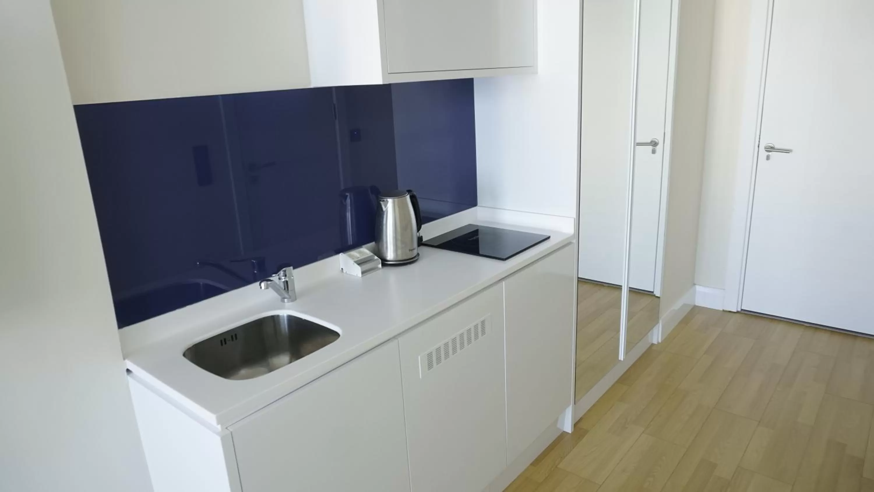 Kitchen/Kitchenette in Best Batumi Apartments
