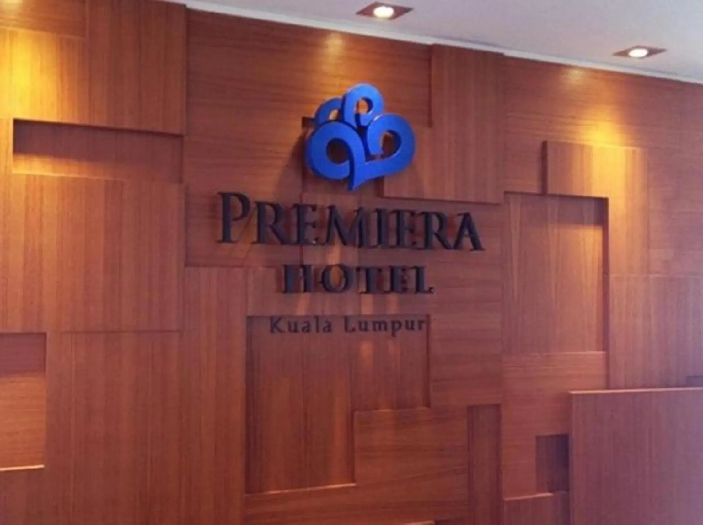 Lobby or reception in Premiera Hotel Kuala Lumpur