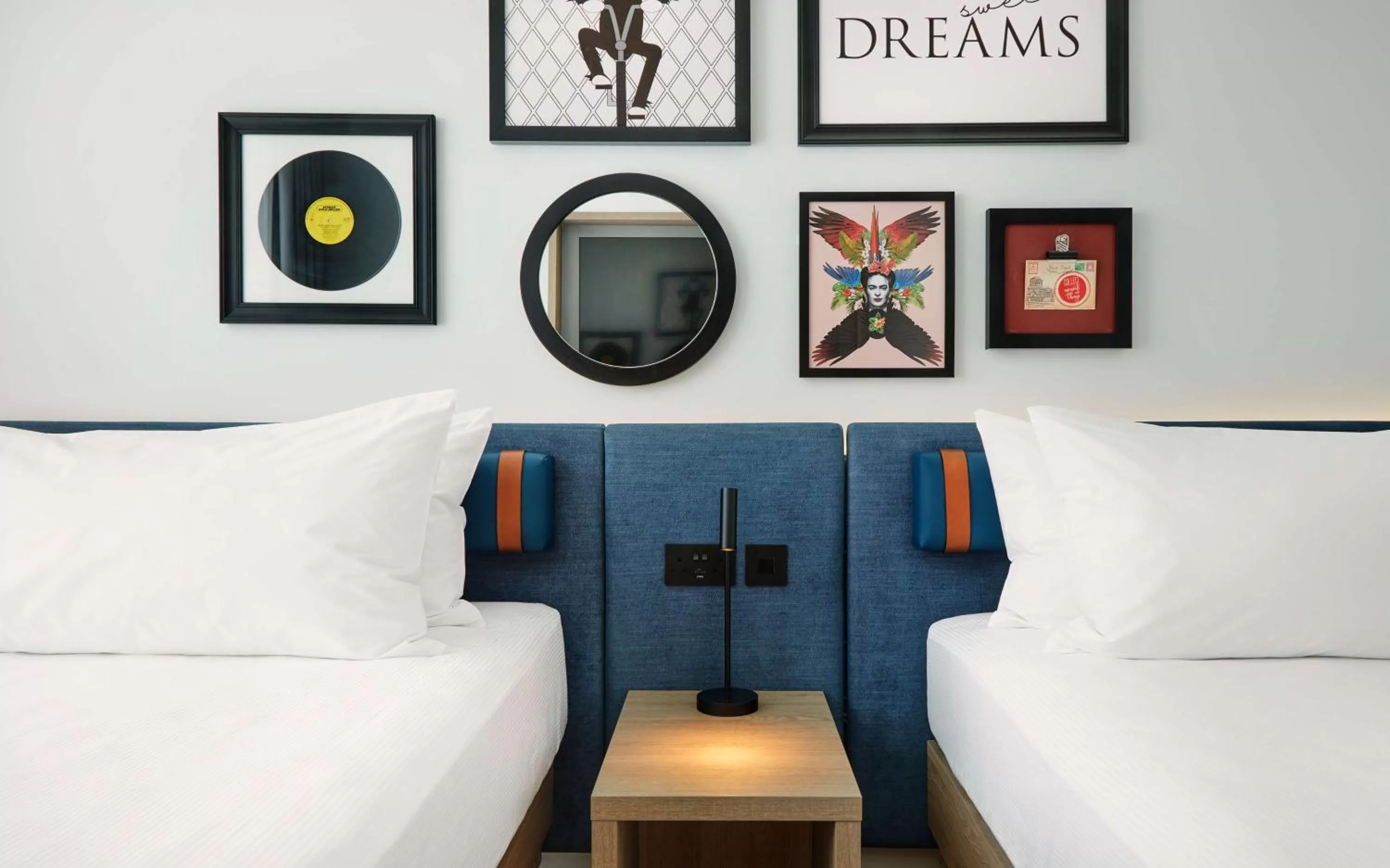 Bed in Hampton By Hilton Dublin City Centre