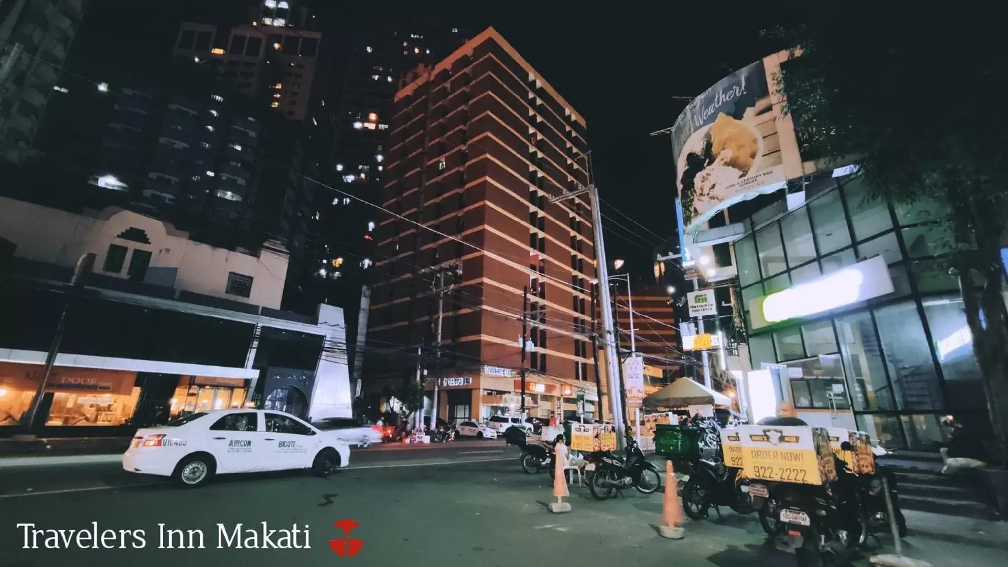 Makati Suites at Travelers Inn Makati Suites at Travelers Inn