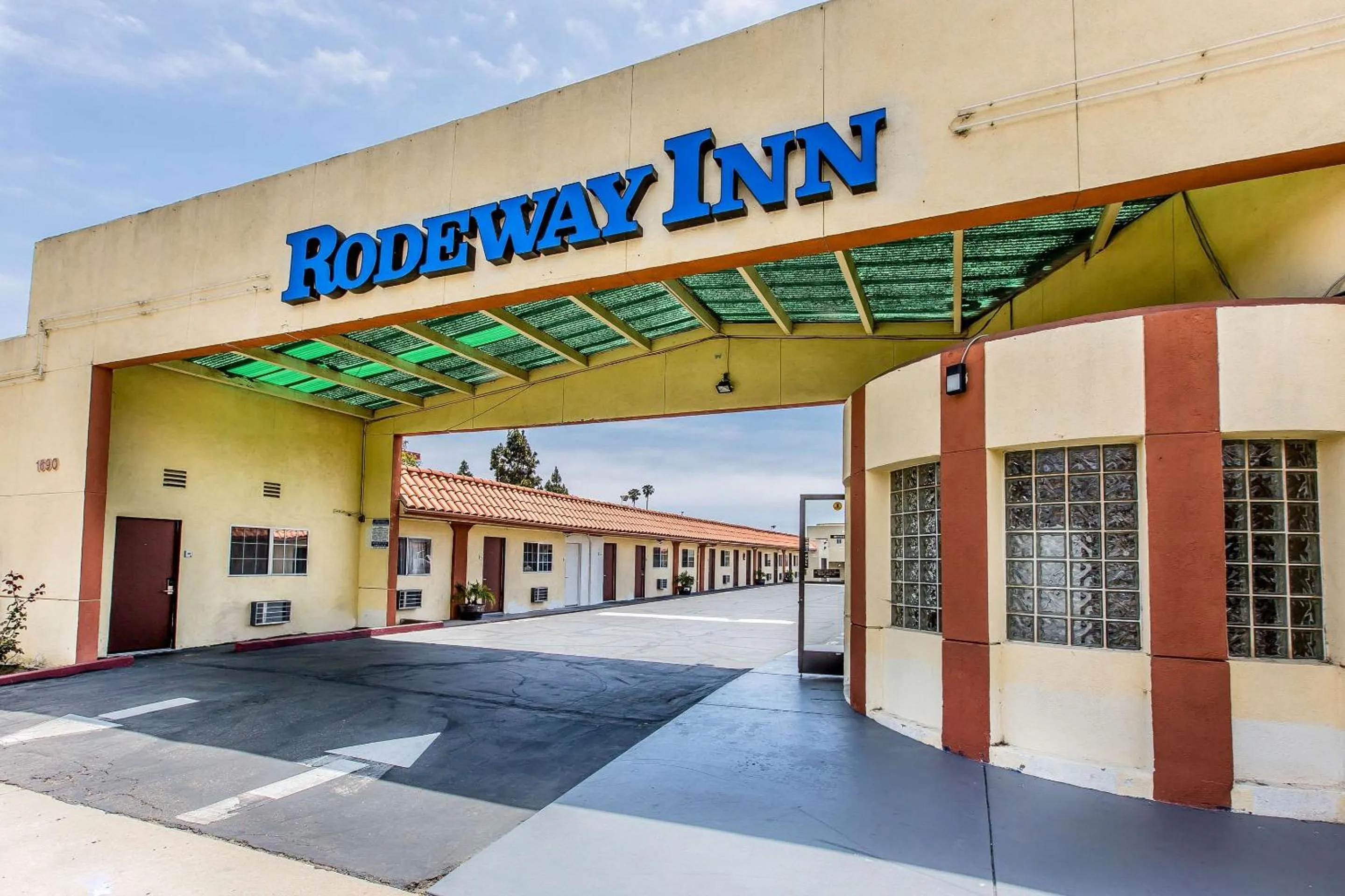 Rodeway Inn Ventura Midtown