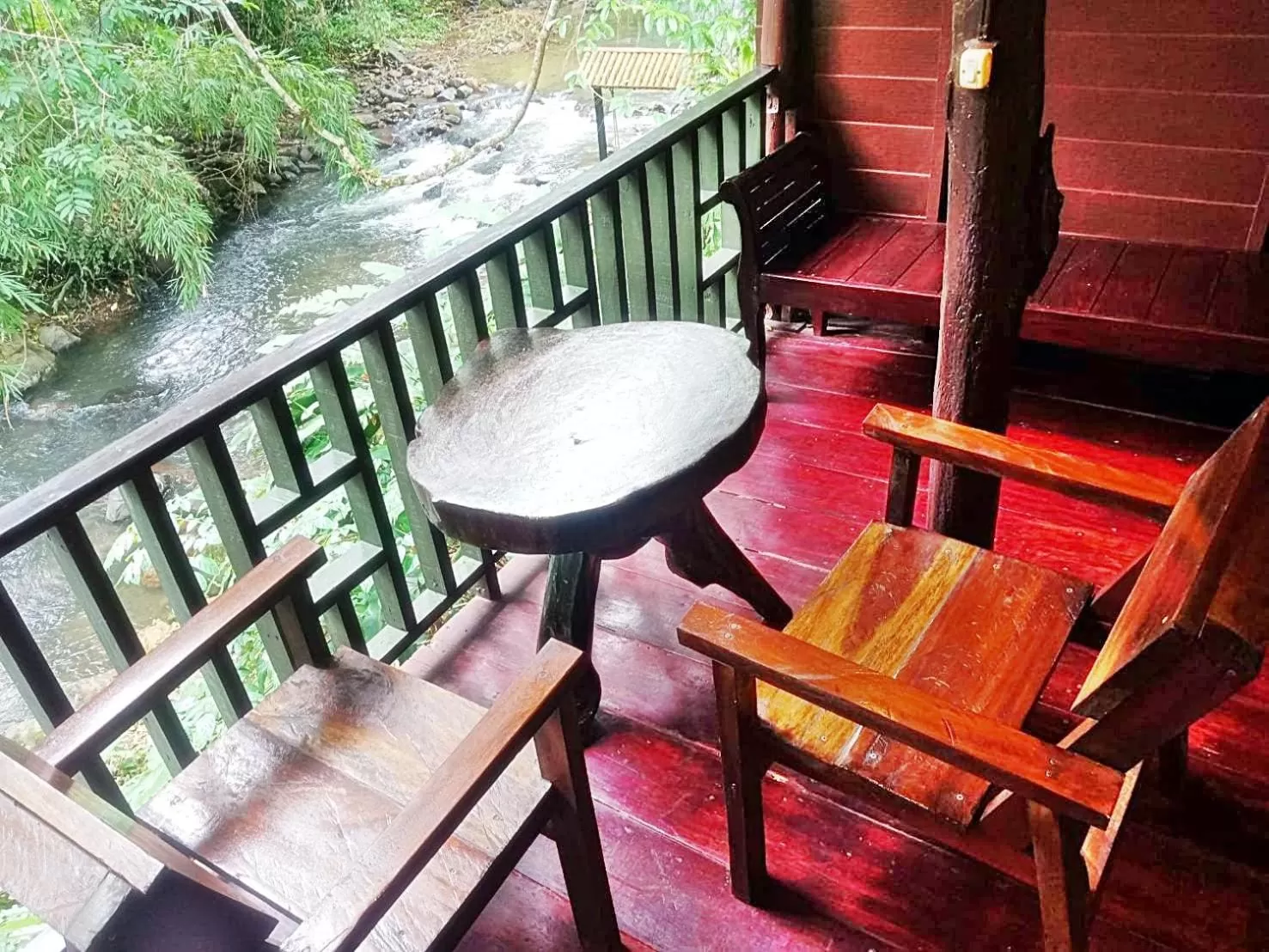 Tree Tops River Huts