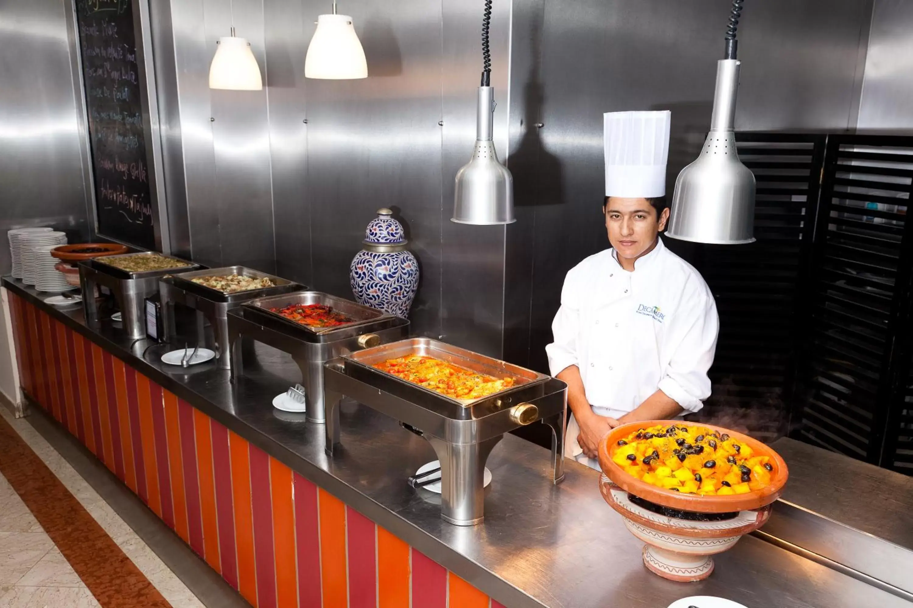 Restaurant/places to eat in Royal Decameron Tafoukt Beach Resort & Spa - All Inclusive