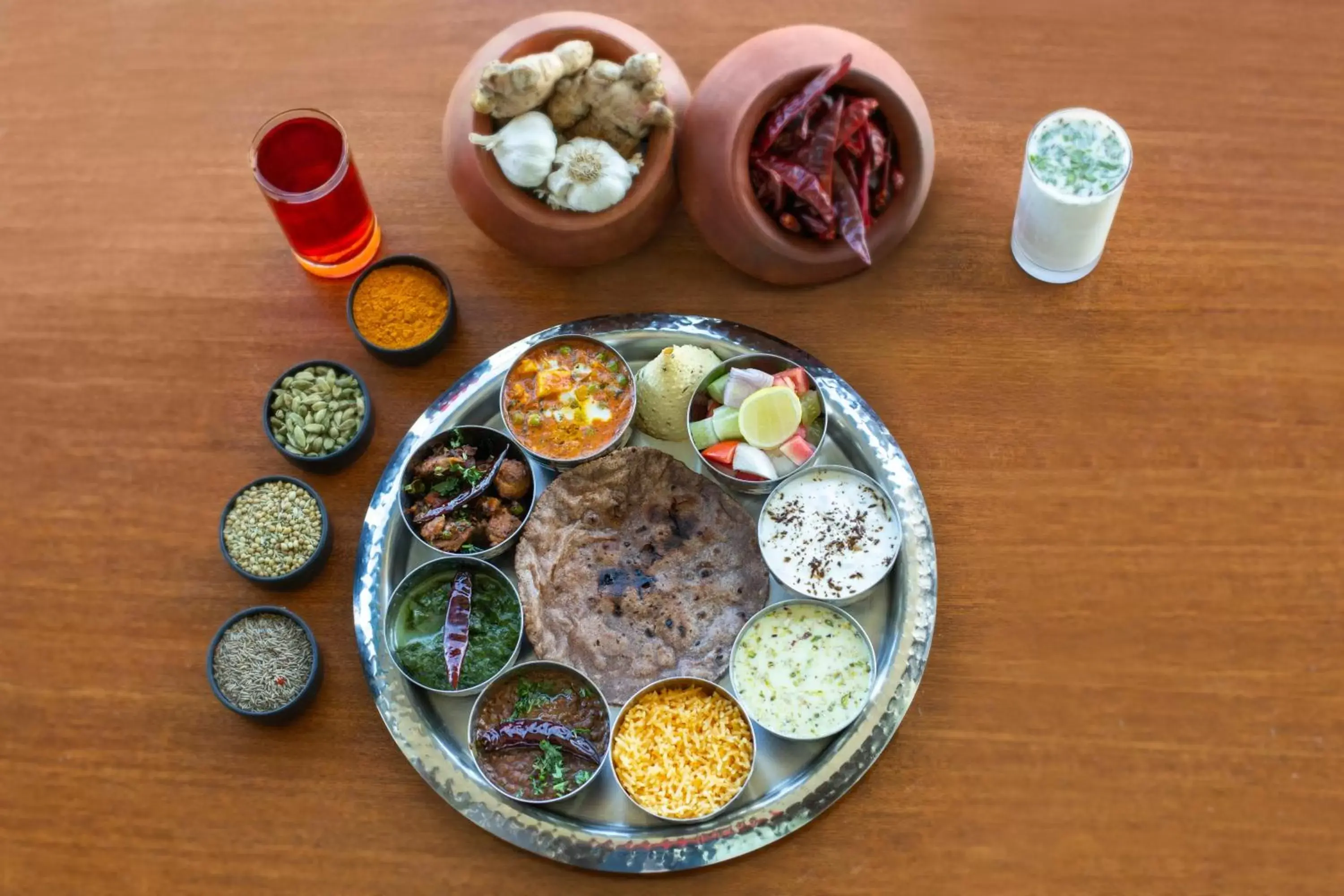 Food and drinks in Sterling Mussoorie Food and drinks in Sterling Mussoorie