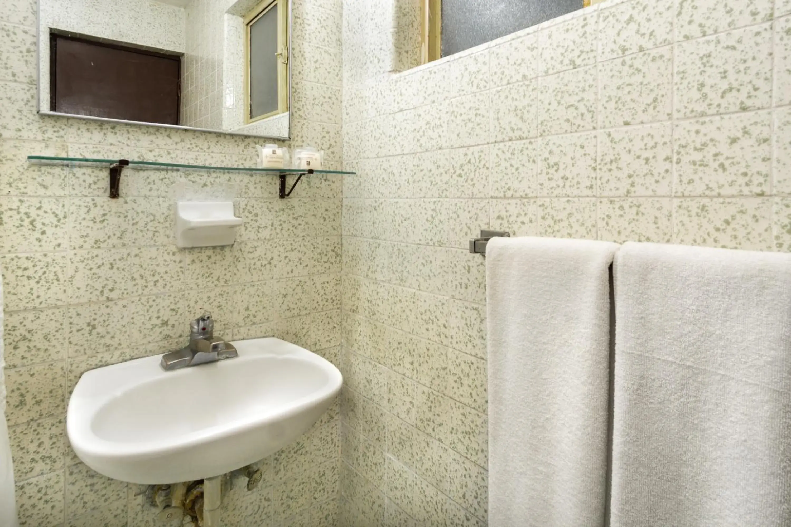 Bathroom in Hotel Premier Saltillo Coahuila