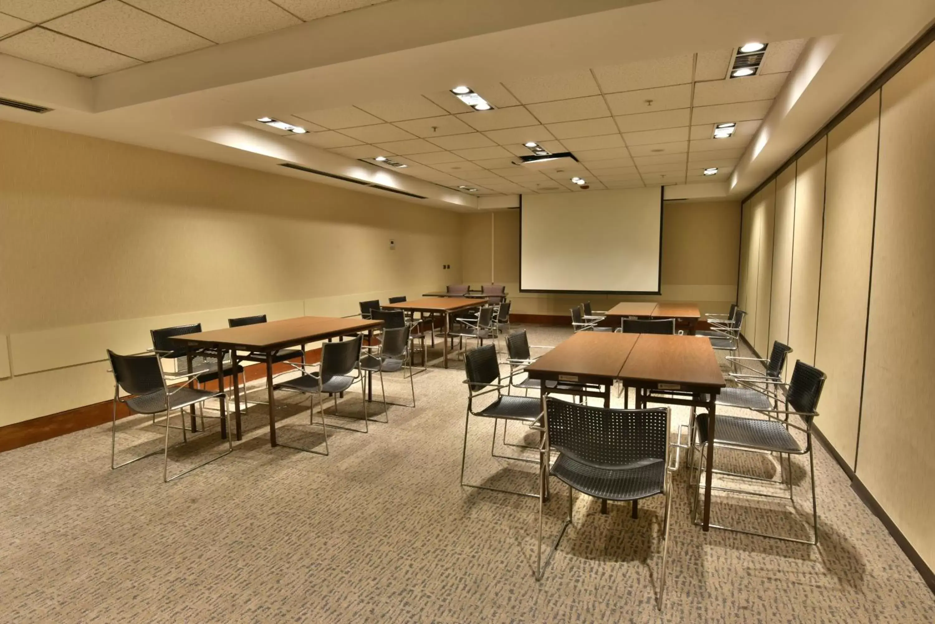 Meeting/conference room in Holiday Inn Express Santiago Las Condes, an IHG Hotel