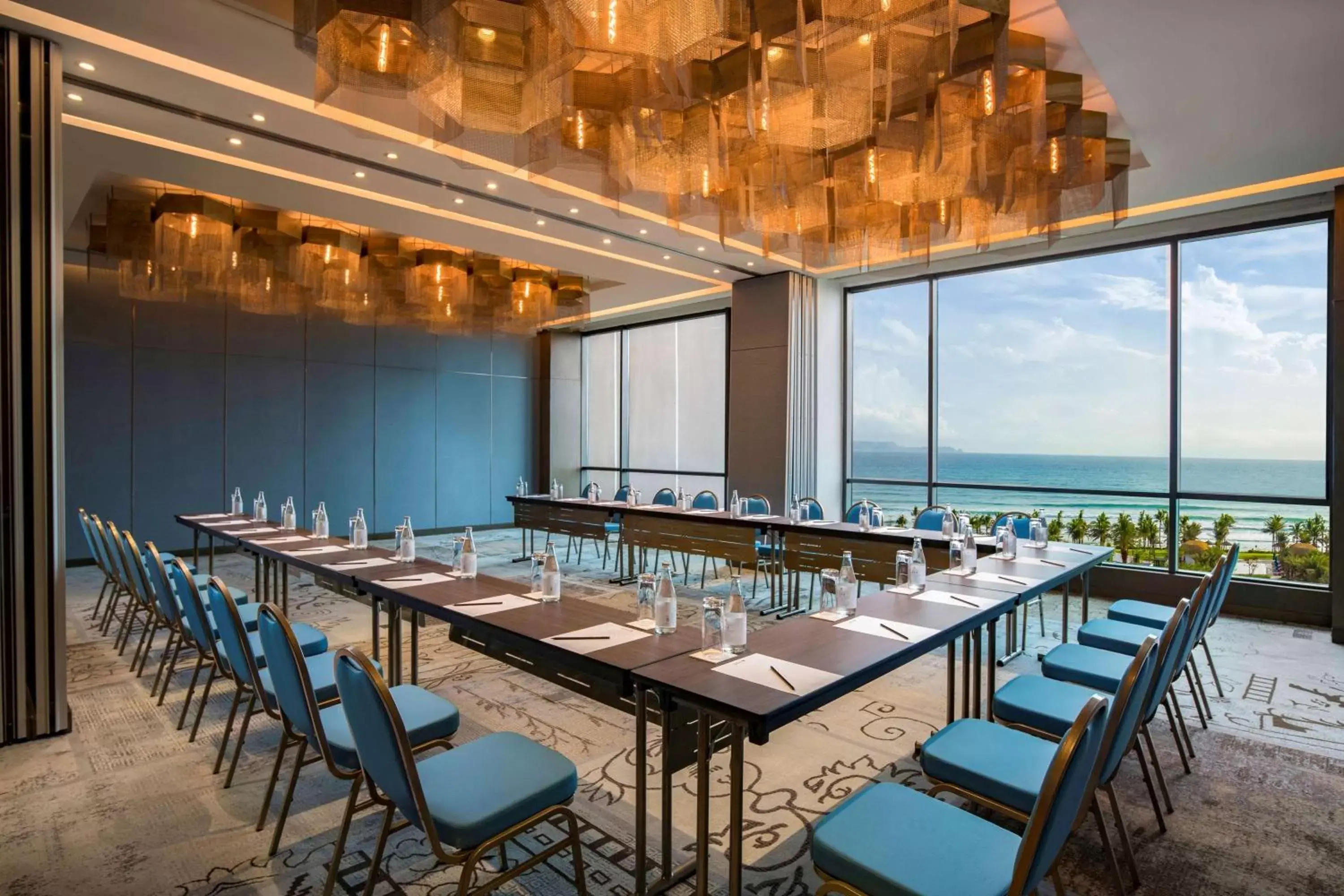 Meeting/conference room in Radisson Blu Resort Cam Ranh