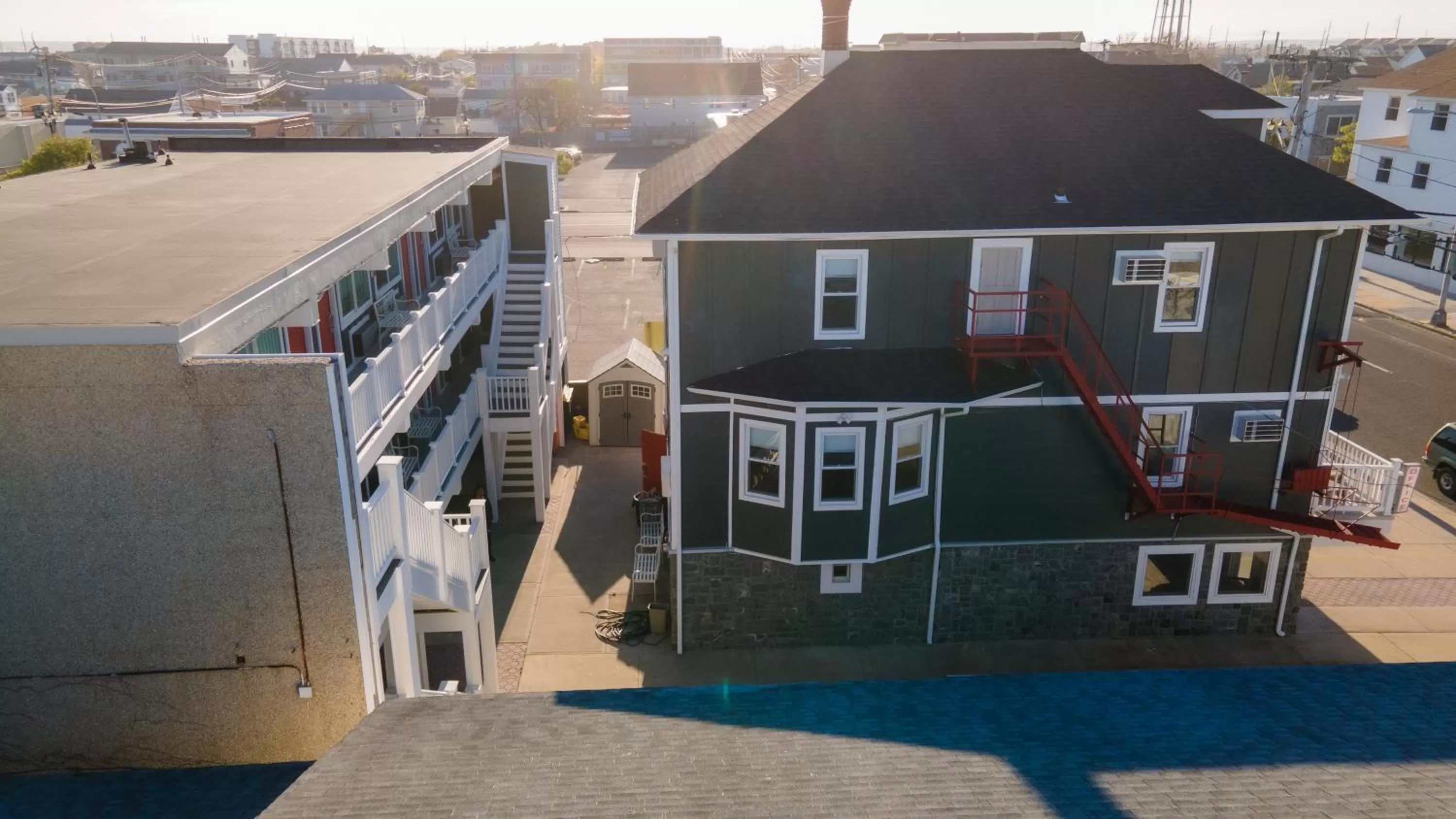 View (from property/room) in Seaside Sands Inn
