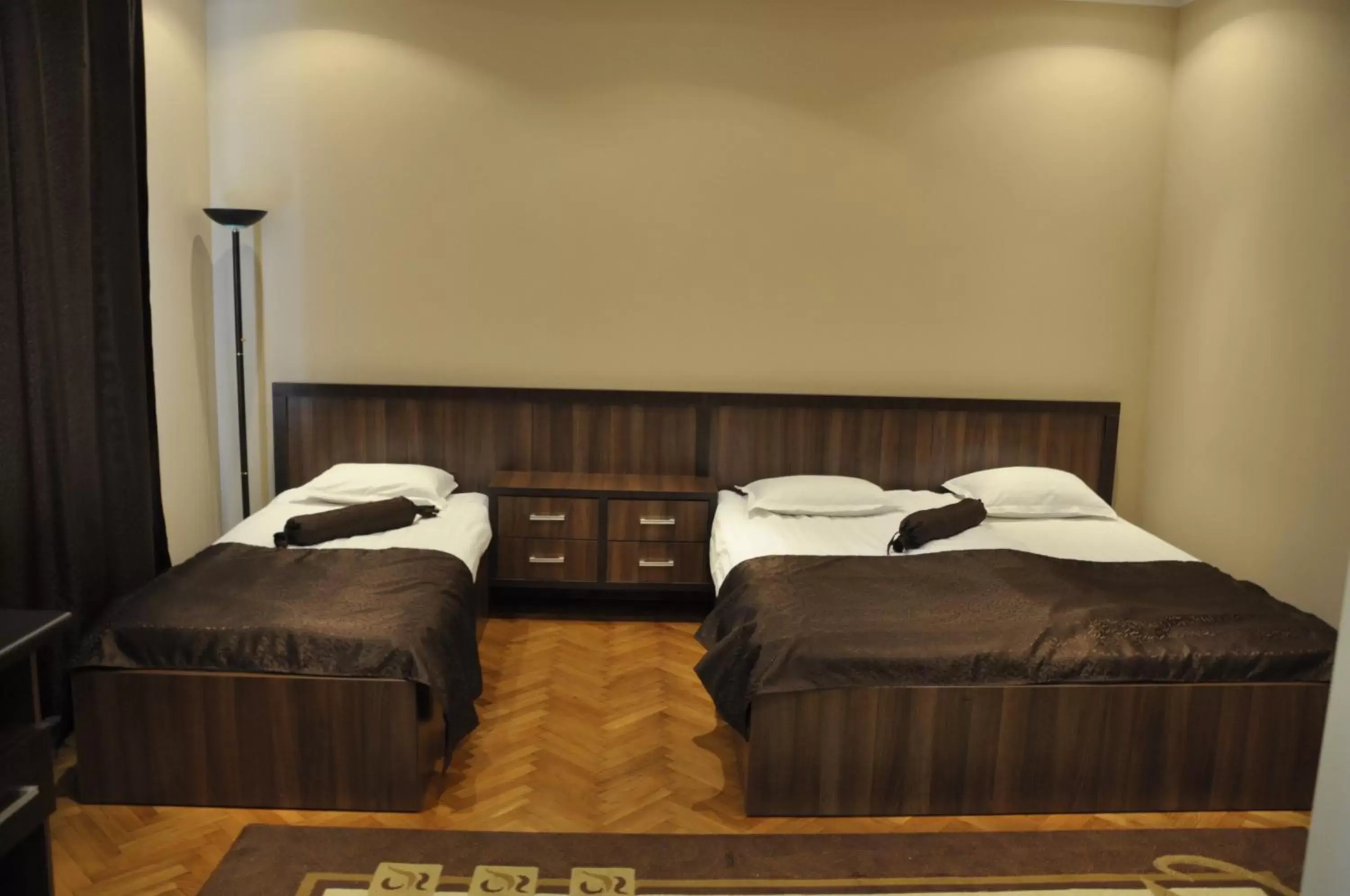 Triple Room - single occupancy in Hotel Edelweiss Triple Room - single occupancy in Hotel Edelweiss