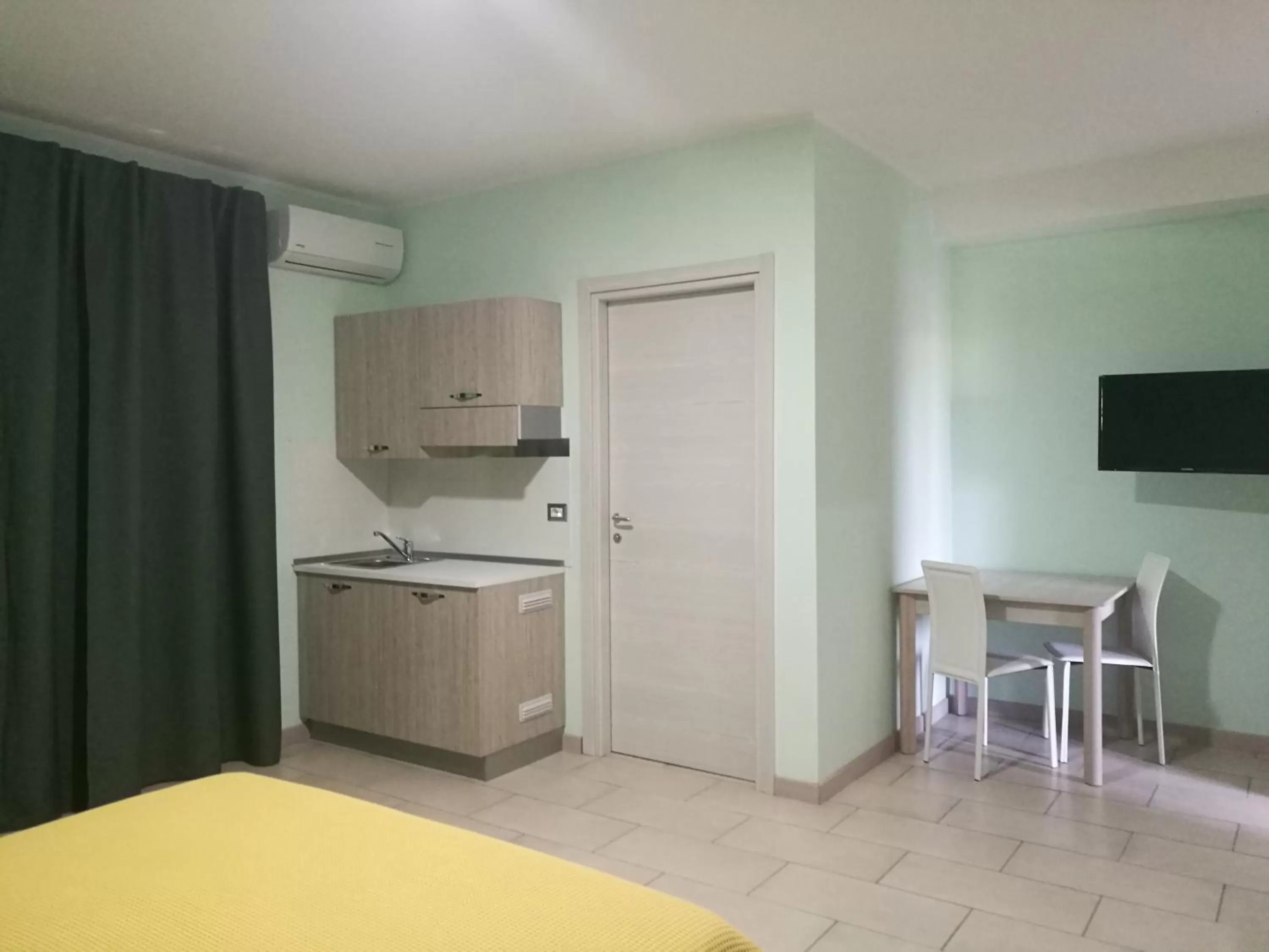 Kitchen/Kitchenette in I Colori dell'Etna