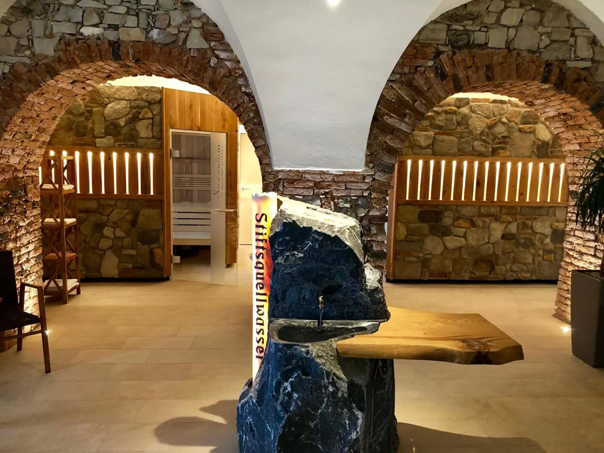 Sauna in Stift St. Georgen am Längsee