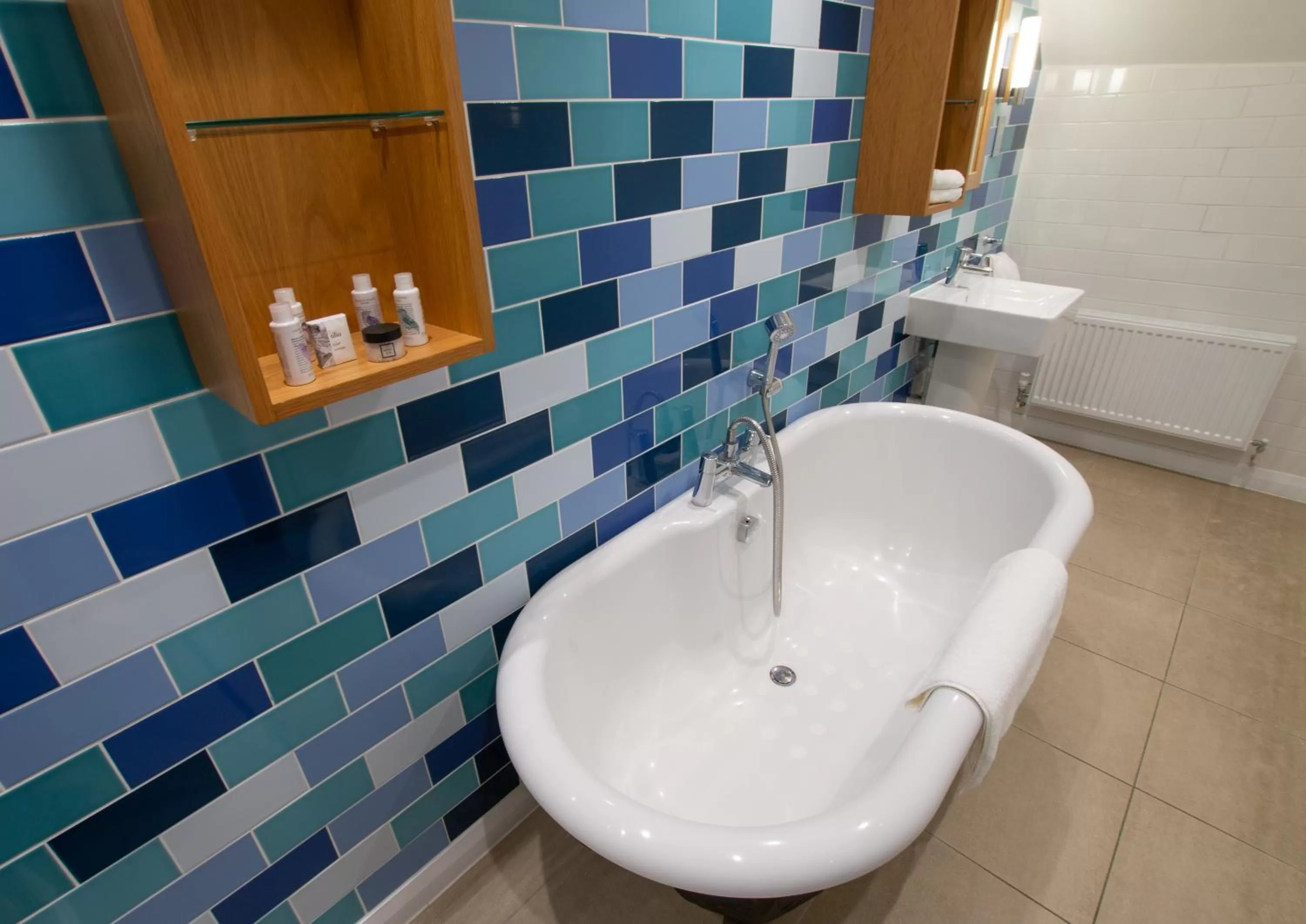 Bathroom in The Brudenell