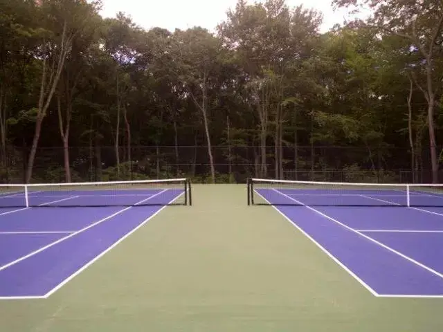 Decorative detail, Tennis/Squash in Water's Edge Resort & Spa