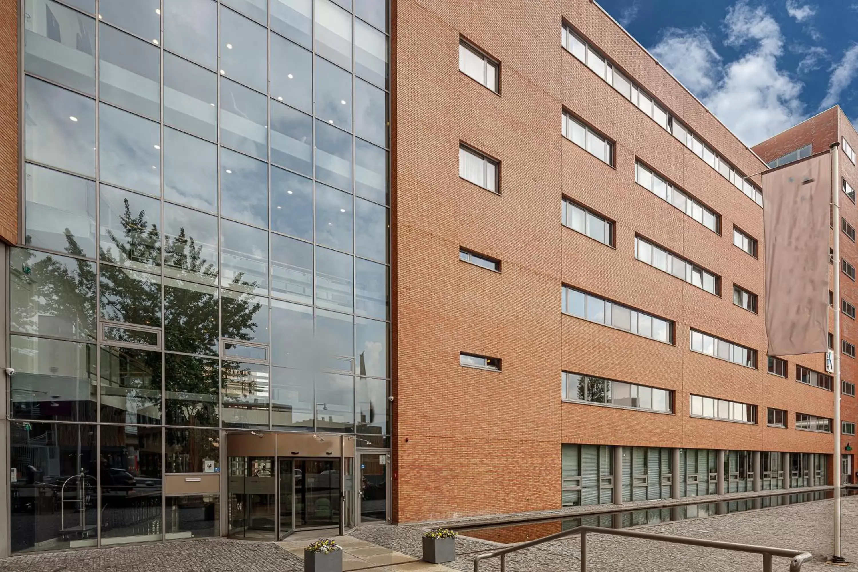 Property Building in Boutique Apartments Amsterdam