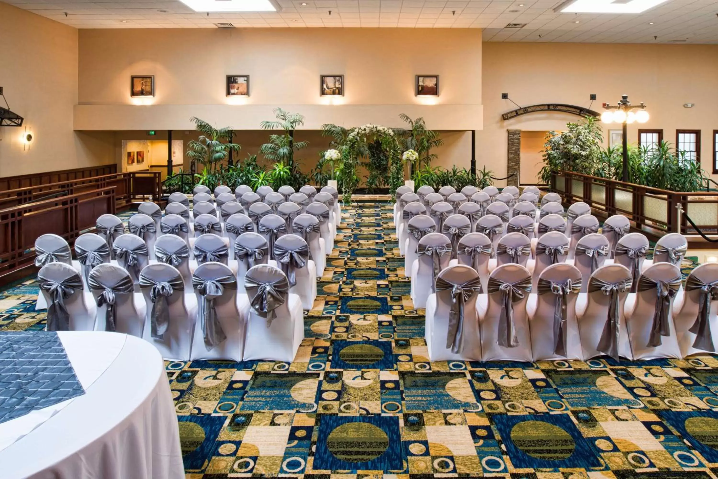 On site, Banquet Facilities in Radisson Hotel North Fort Worth Fossil Creek