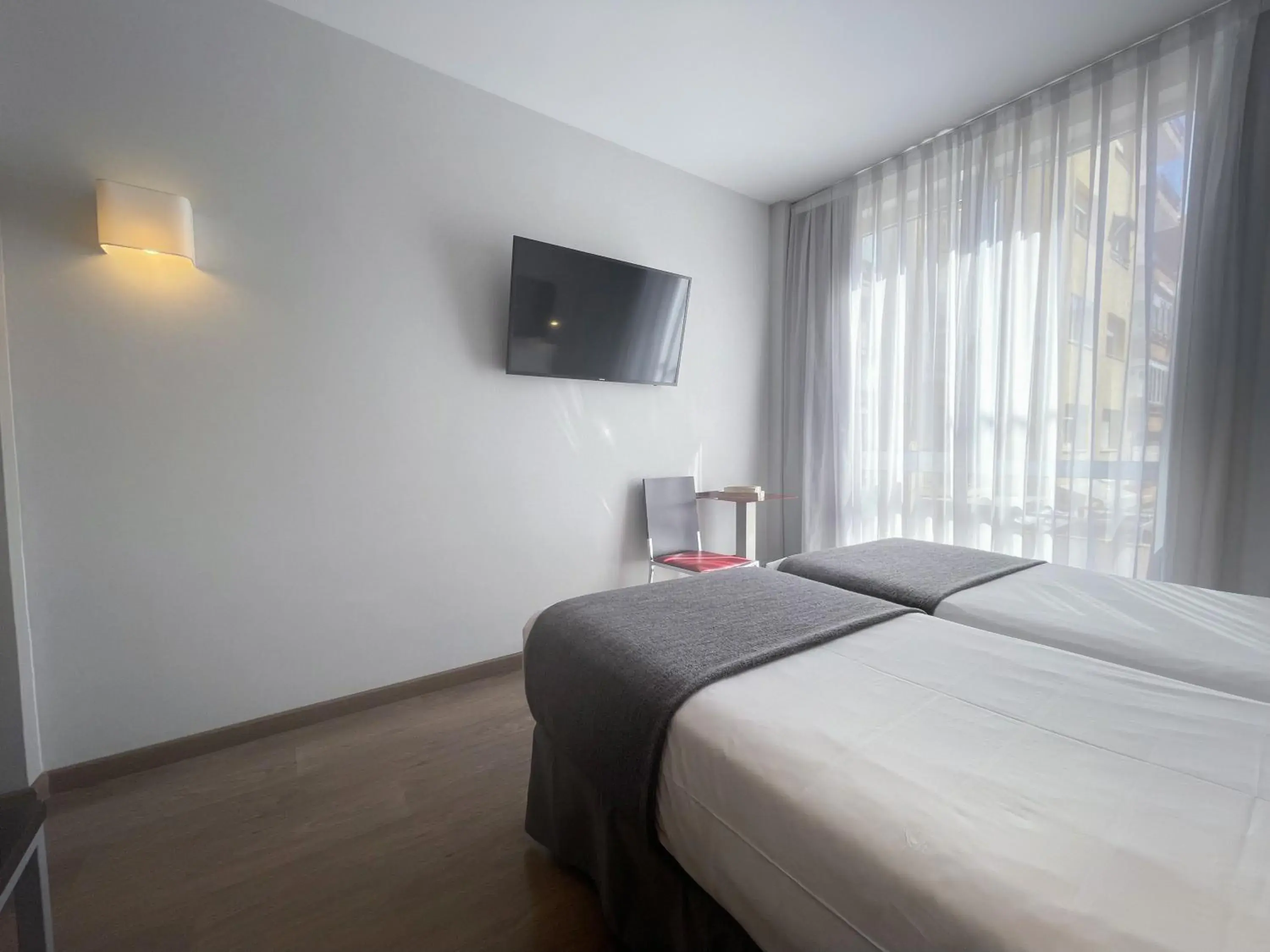 TV and multimedia, Bed in Sm Hotel Sant Antoni