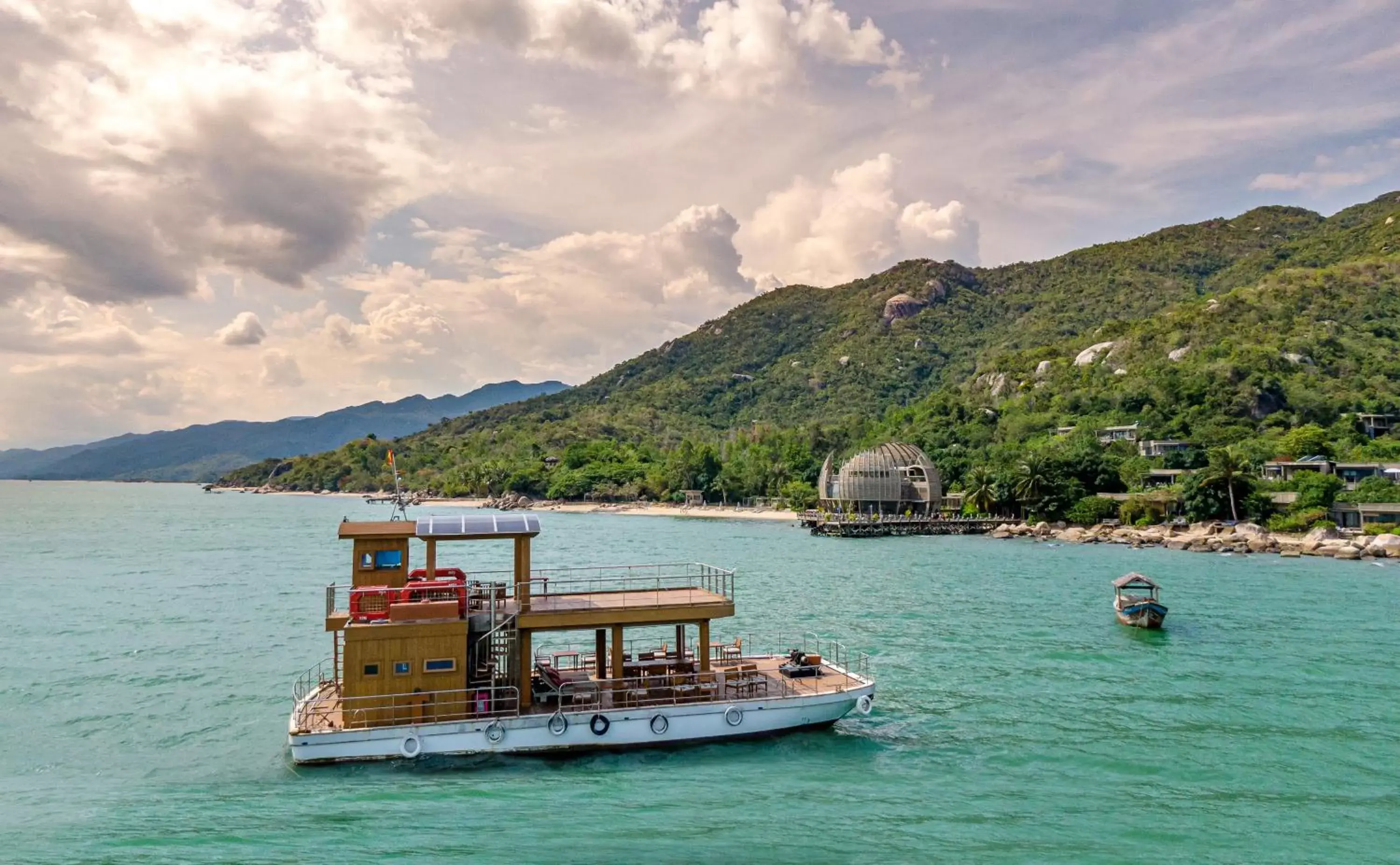 Activities in An Lam Retreats Ninh Van Bay