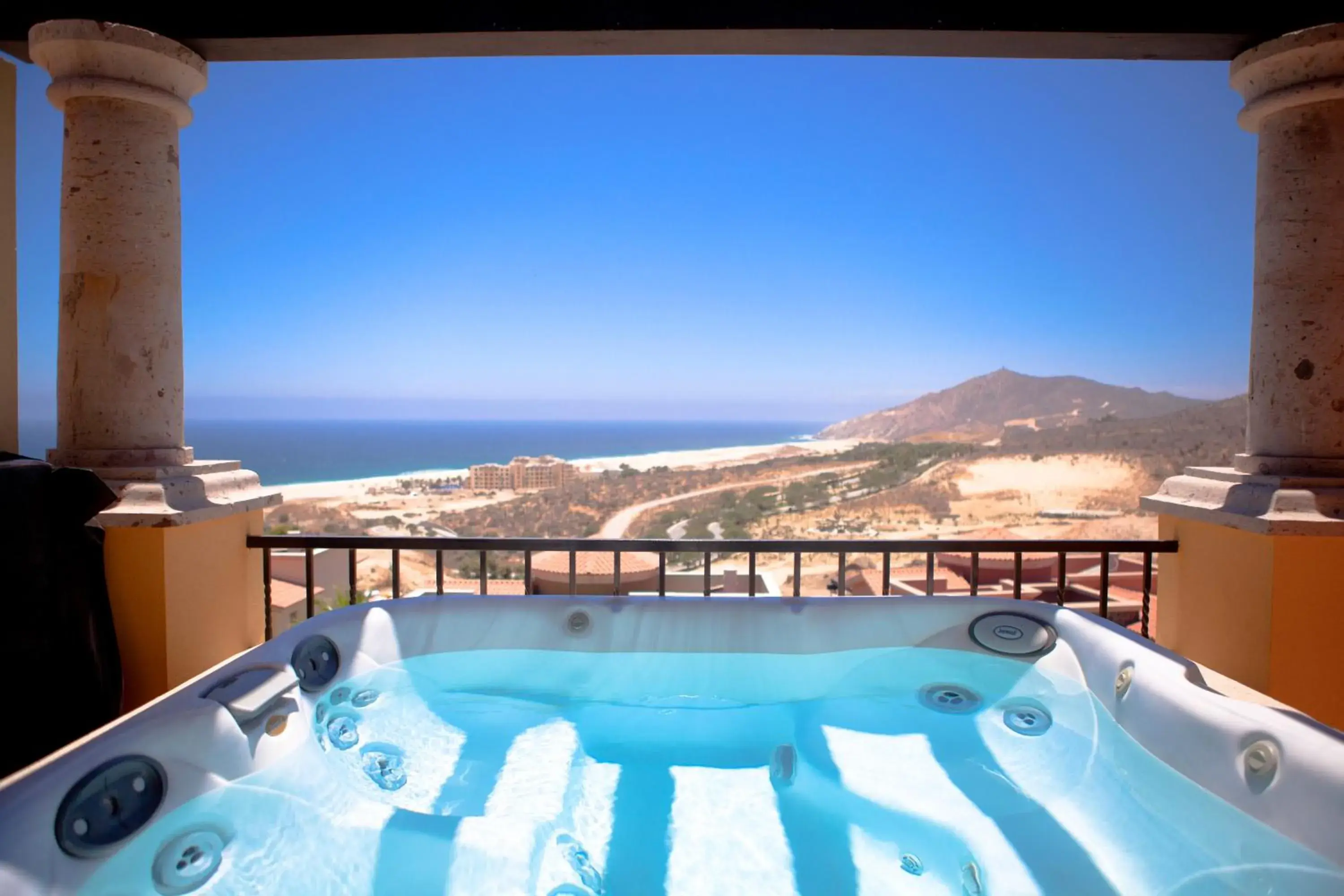 View (from property/room), Swimming Pool in Pueblo Bonito Montecristo Luxury Villas - All Inclusive