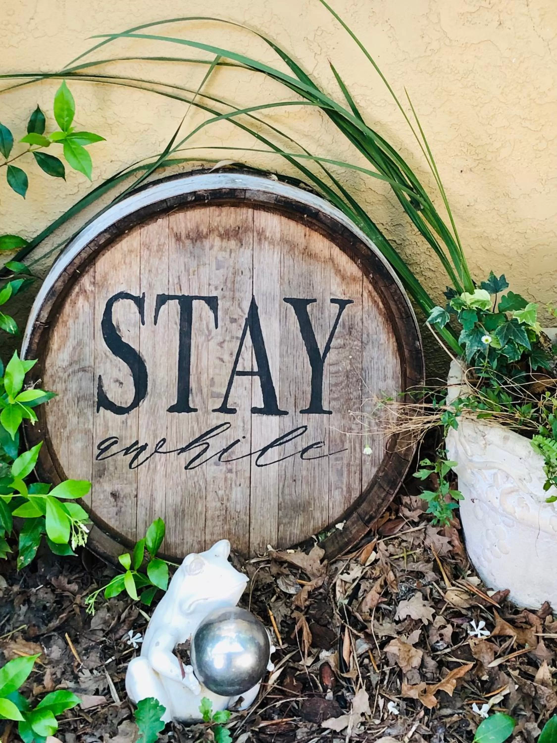 Glen Ellen Inn Secret Cottages