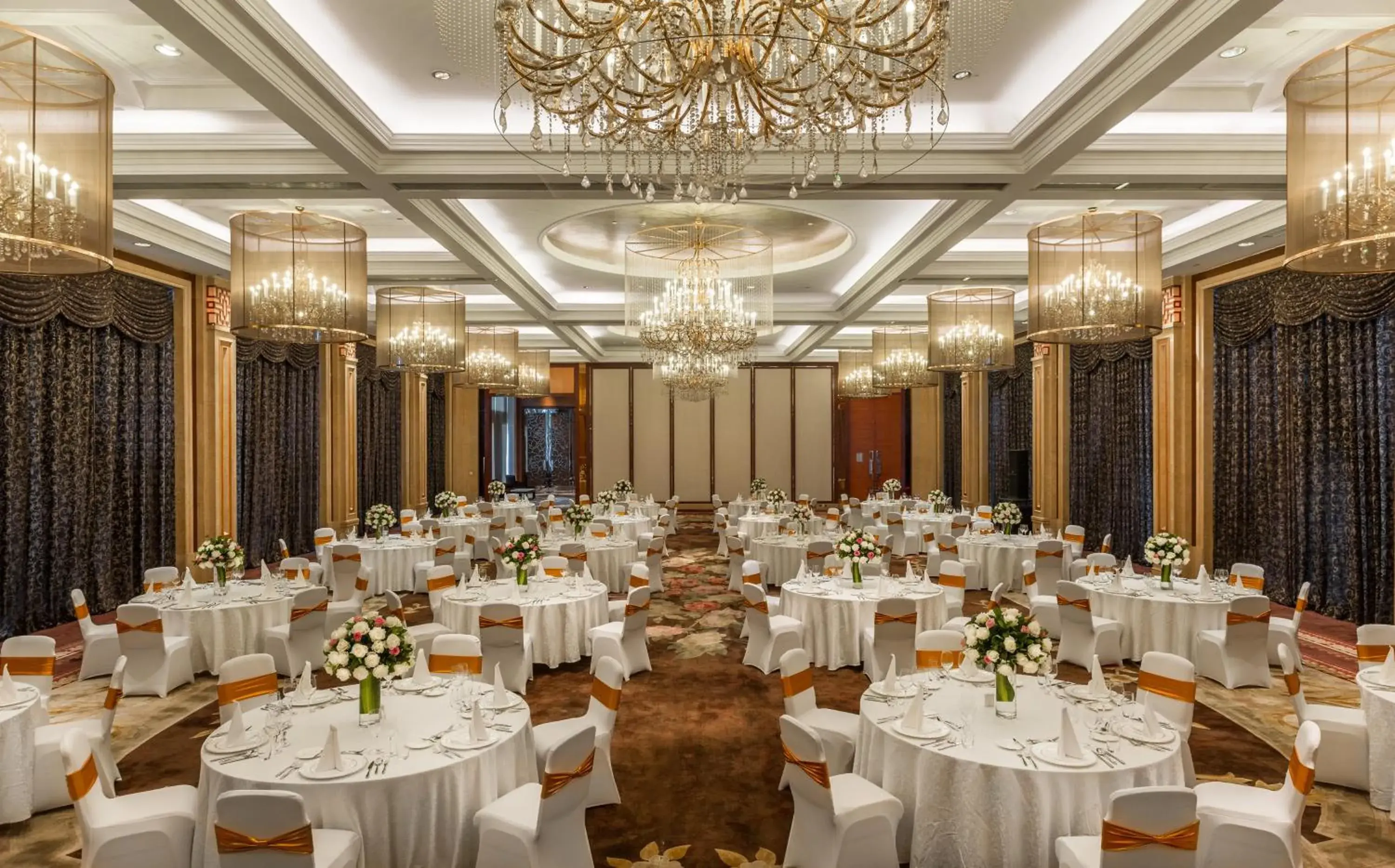 Banquet/Function facilities, Banquet Facilities in InterContinental Century City Chengdu, an IHG Hotel