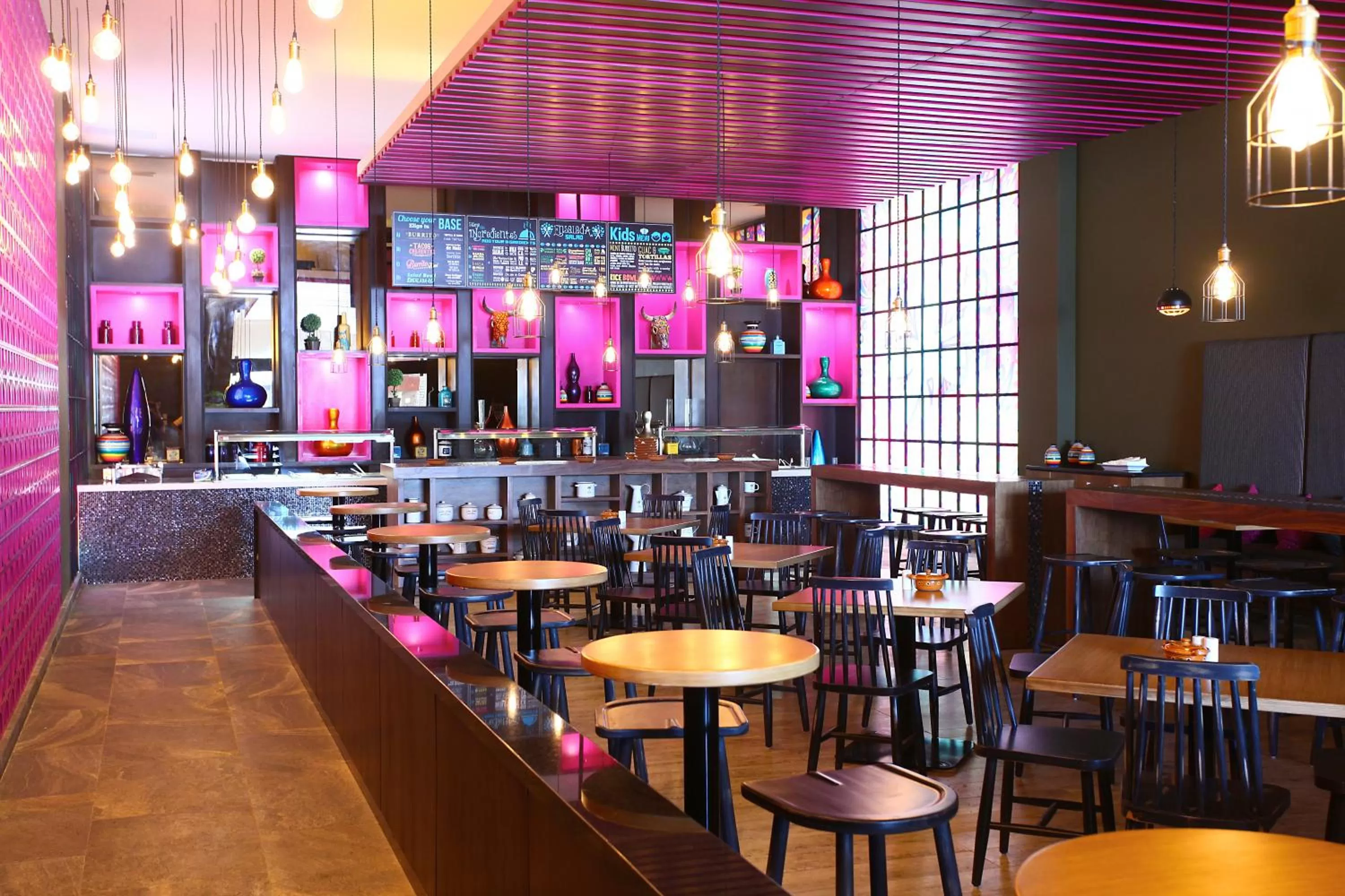 Restaurant/places to eat in Sandos Playacar All Inclusive