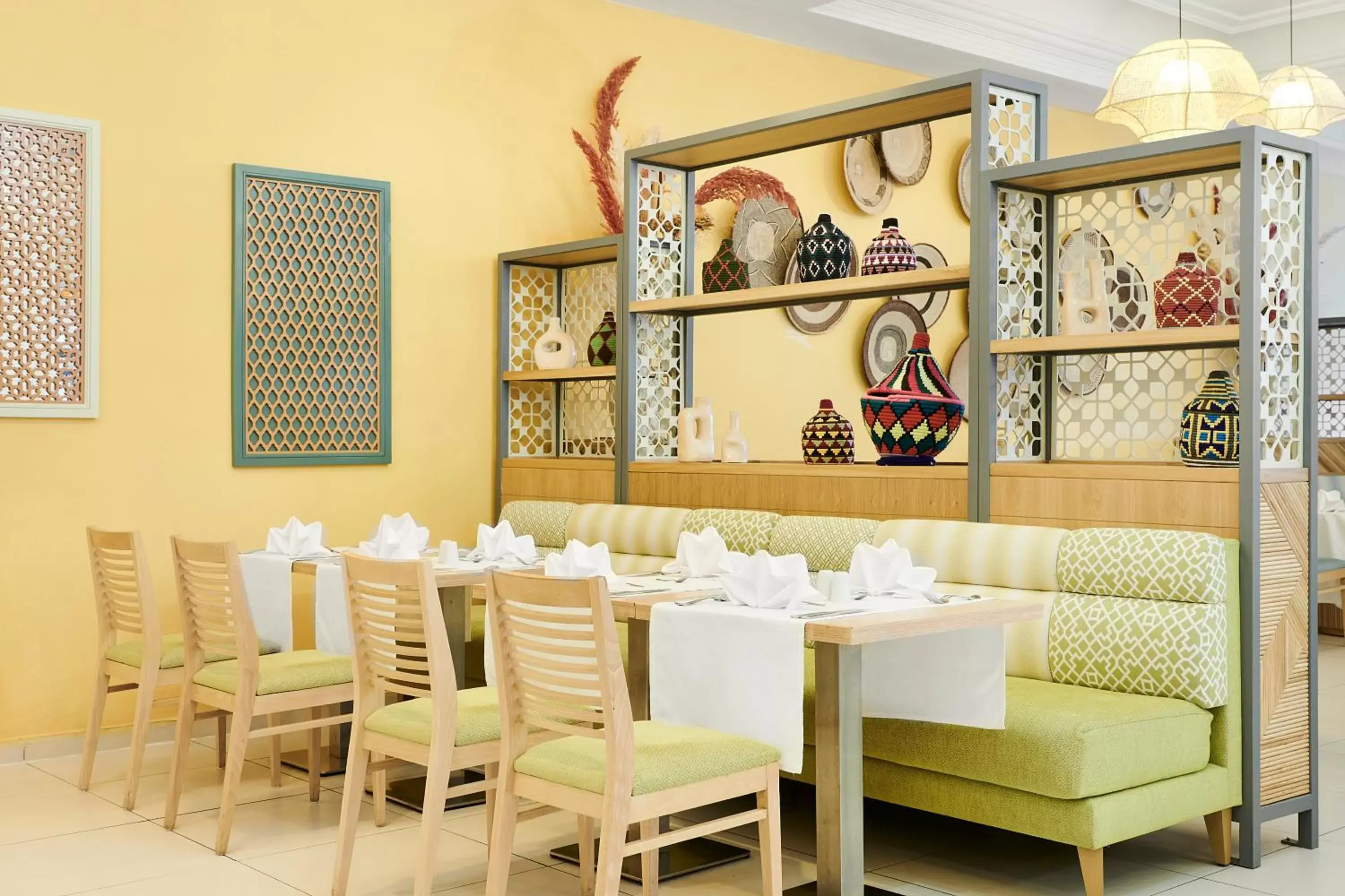 Restaurant/Places to Eat in Iberostar Club Palmeraie Marrakech All Inclusive