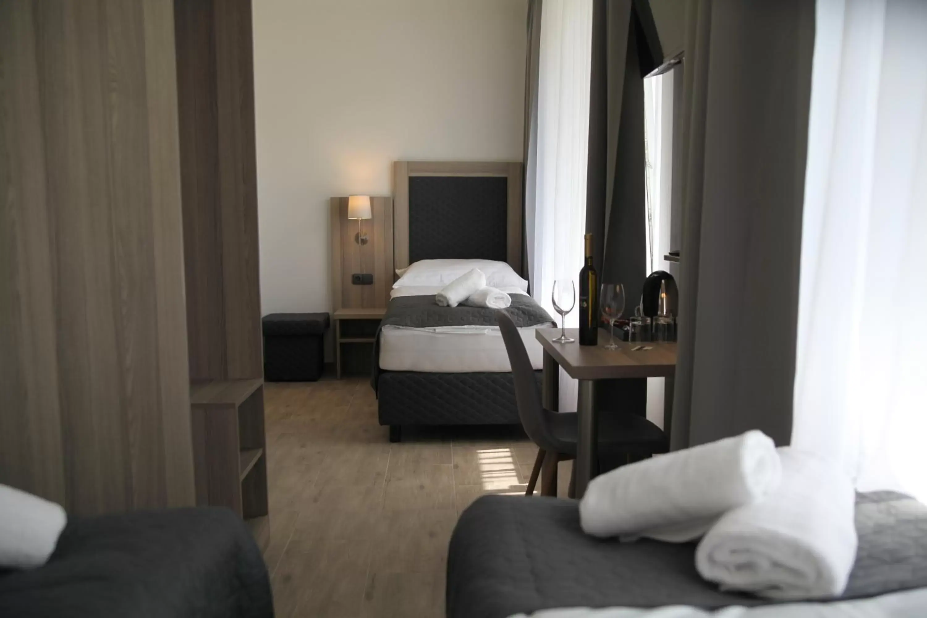 Triple Room in Hotel CK Park Triple Room in Hotel CK Park
