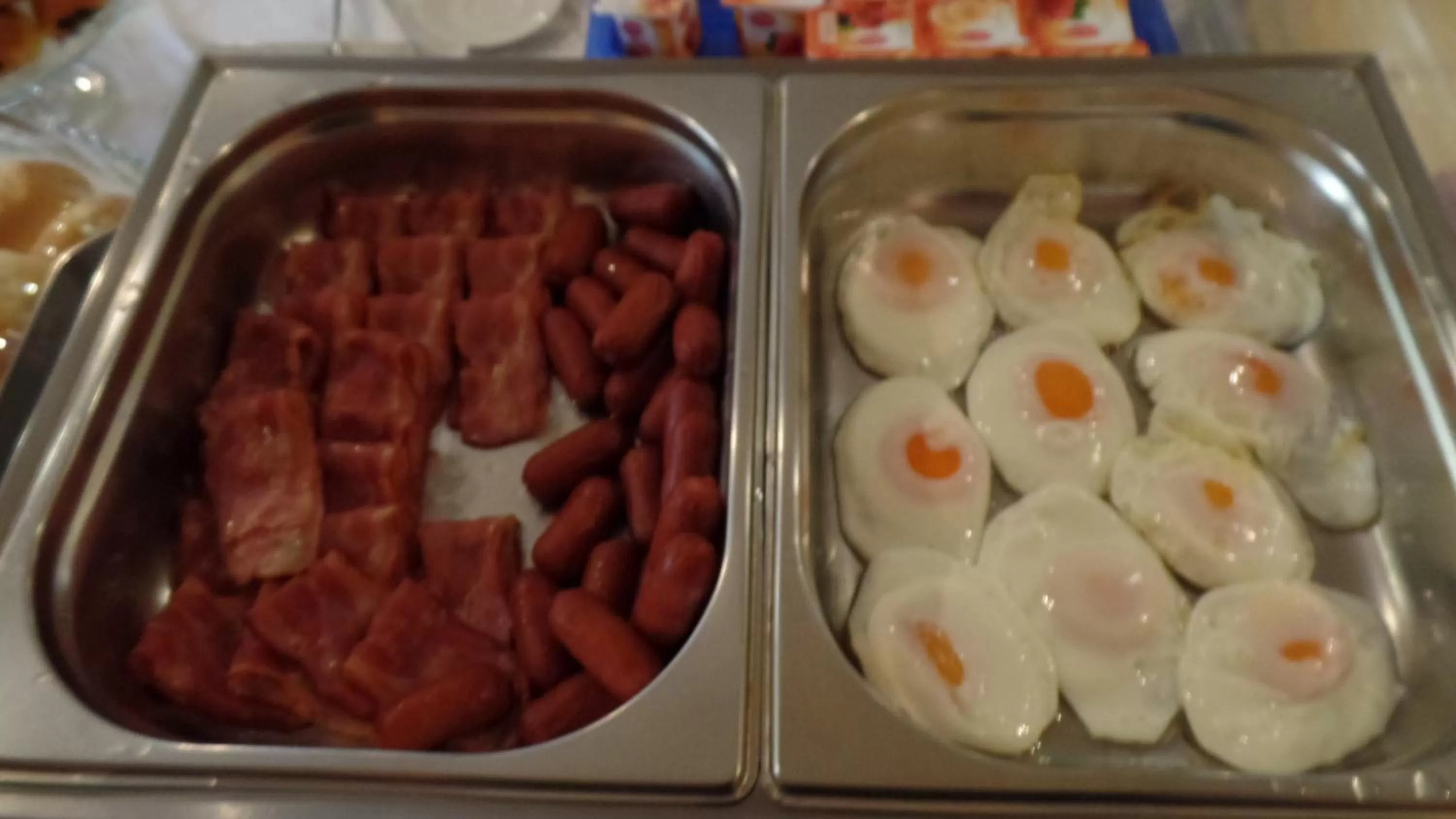 Restaurant/places to eat in Nestorion Hotel