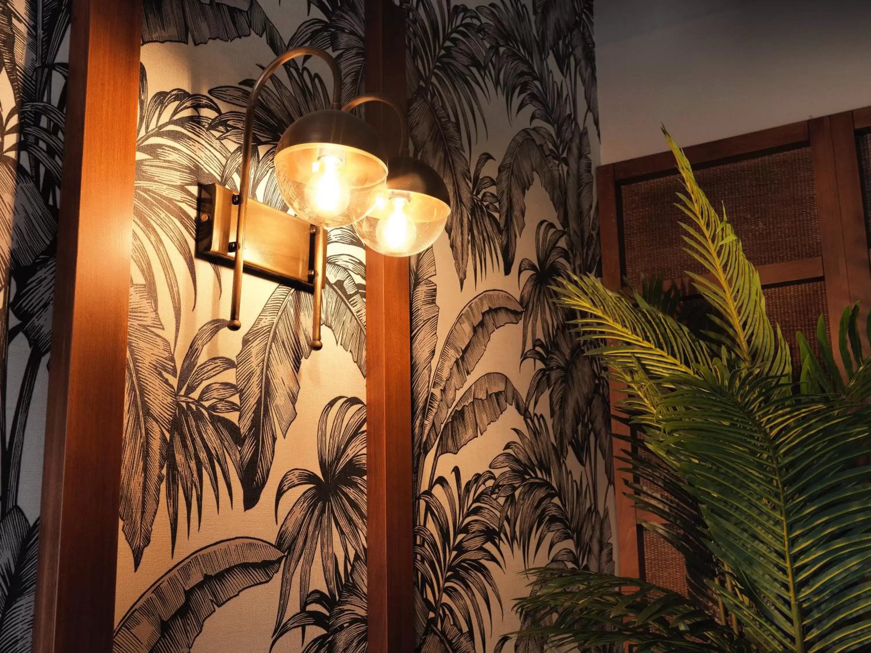 Decorative detail in Jaff Hotels & Spa Nisantasi