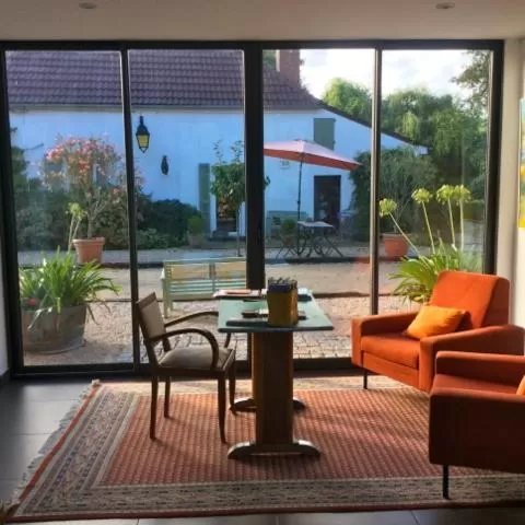 la Grange de Félicie