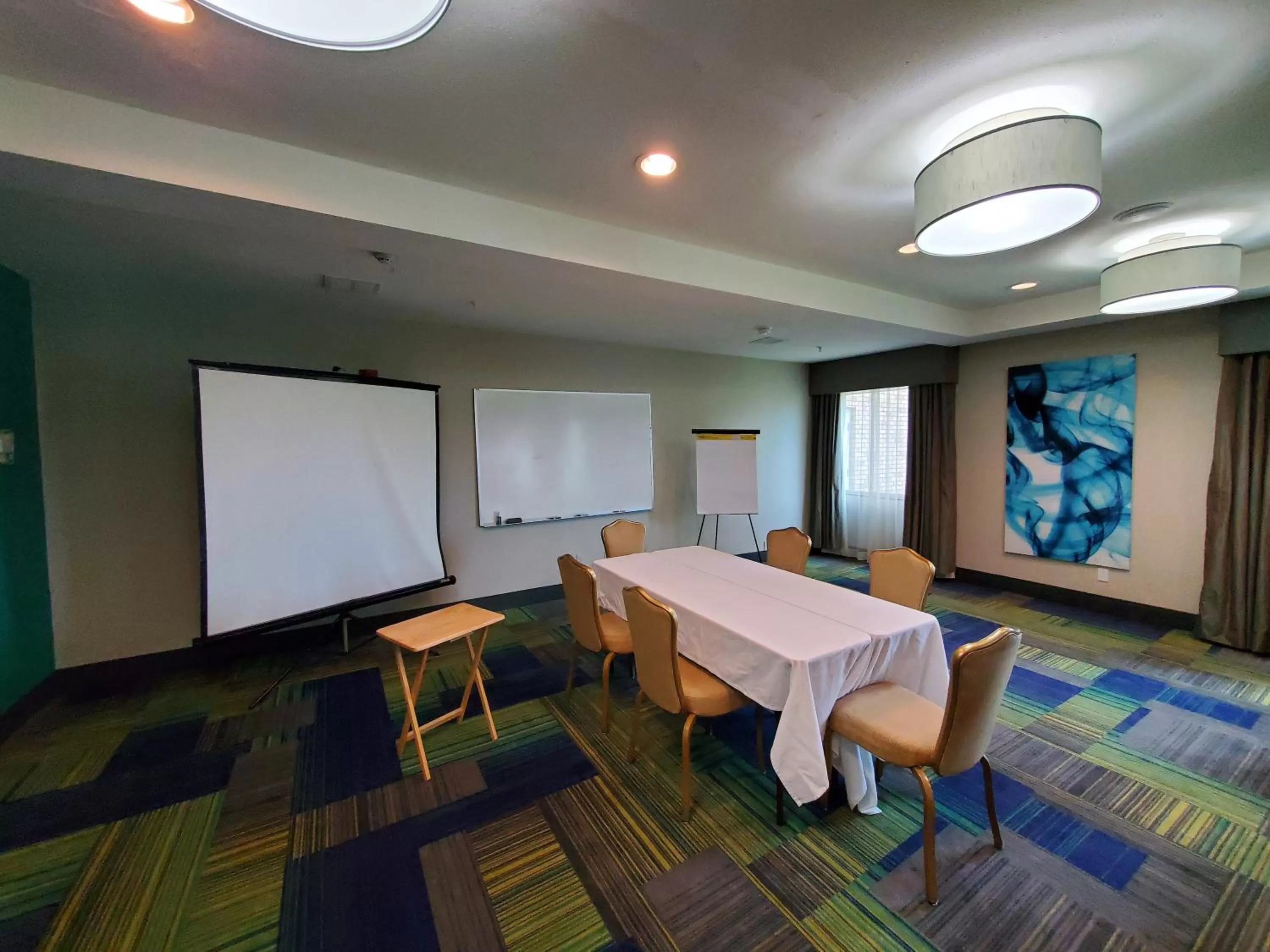 Meeting/conference room in Holiday Inn Express Pearland by IHG