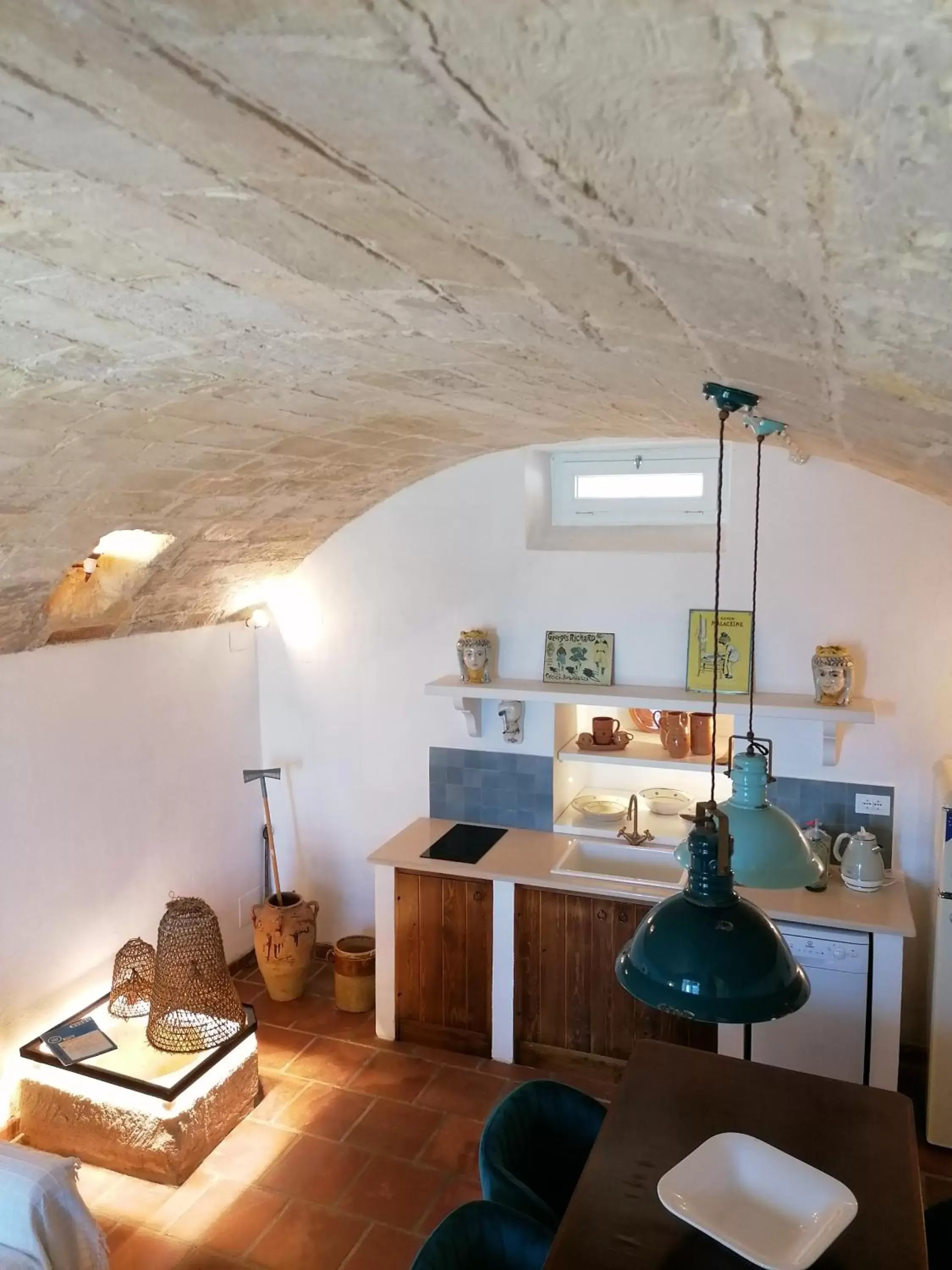 hair dresser, Kitchen/Kitchenette in Palazzo De Mori