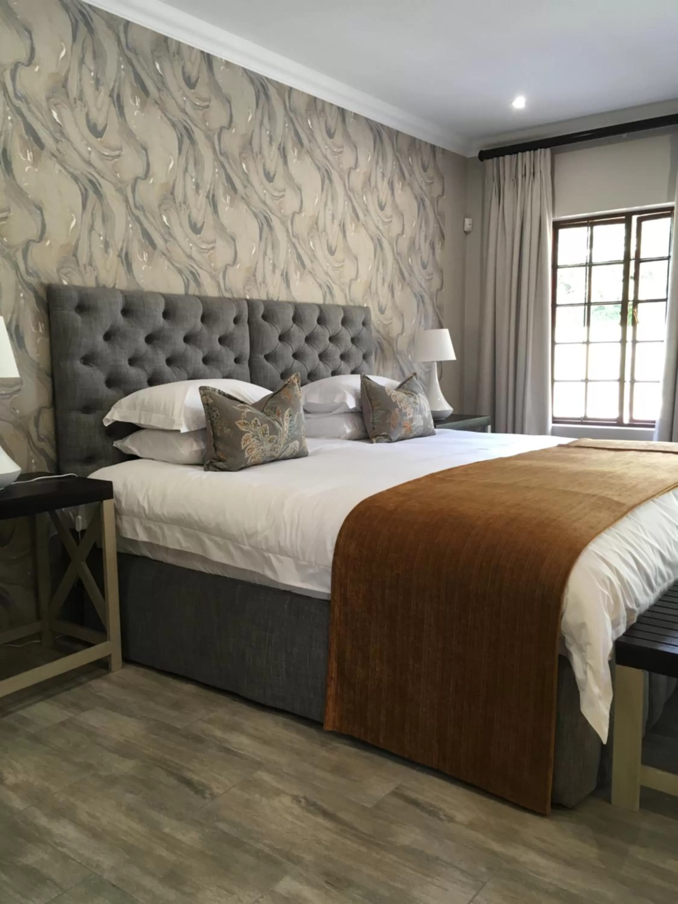 Bedroom, Bed in Nut Grove Boutique Hotel