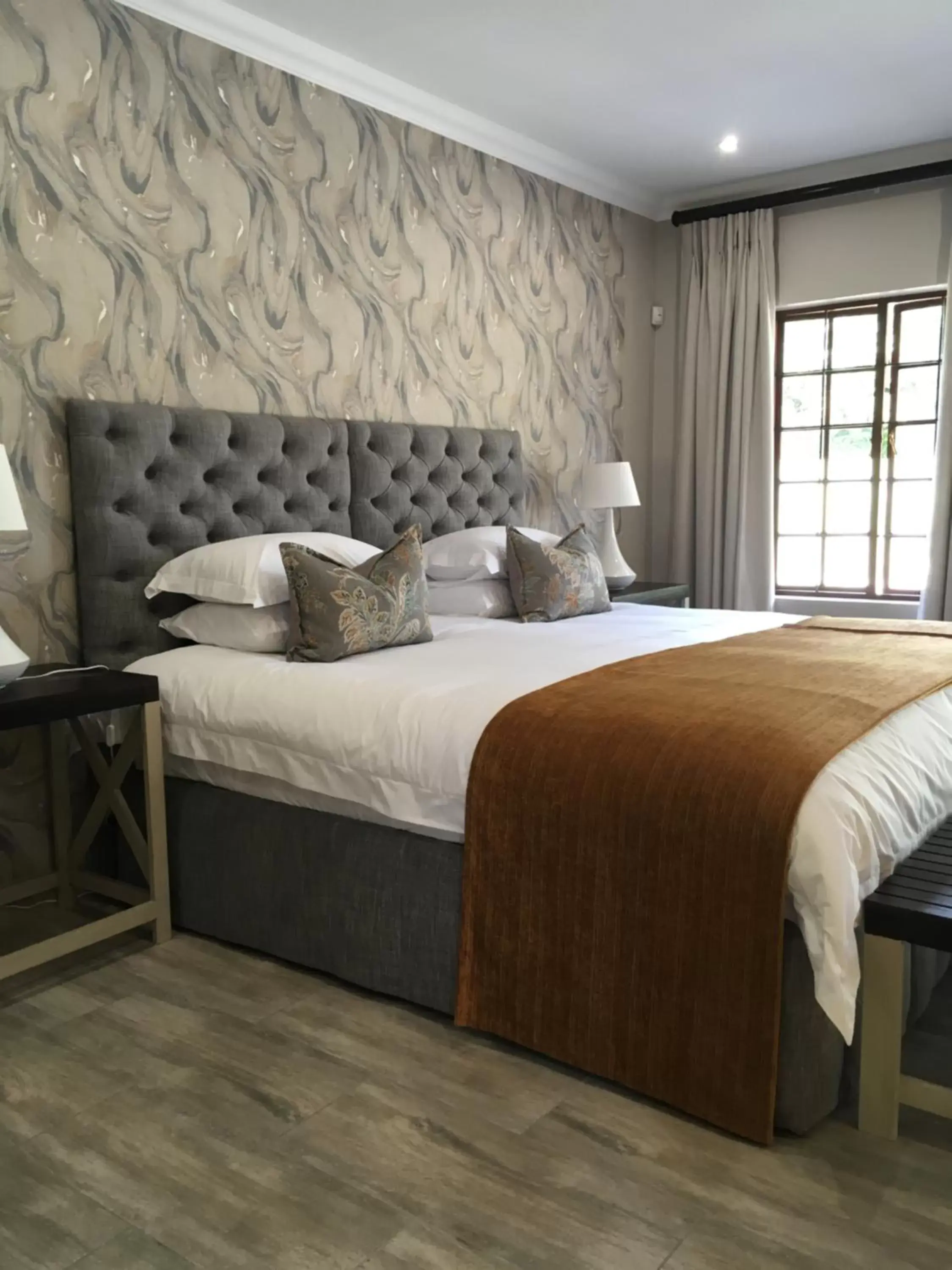 Bedroom, Bed in Nut Grove Boutique Hotel Bedroom, Bed in Nut Grove Boutique Hotel