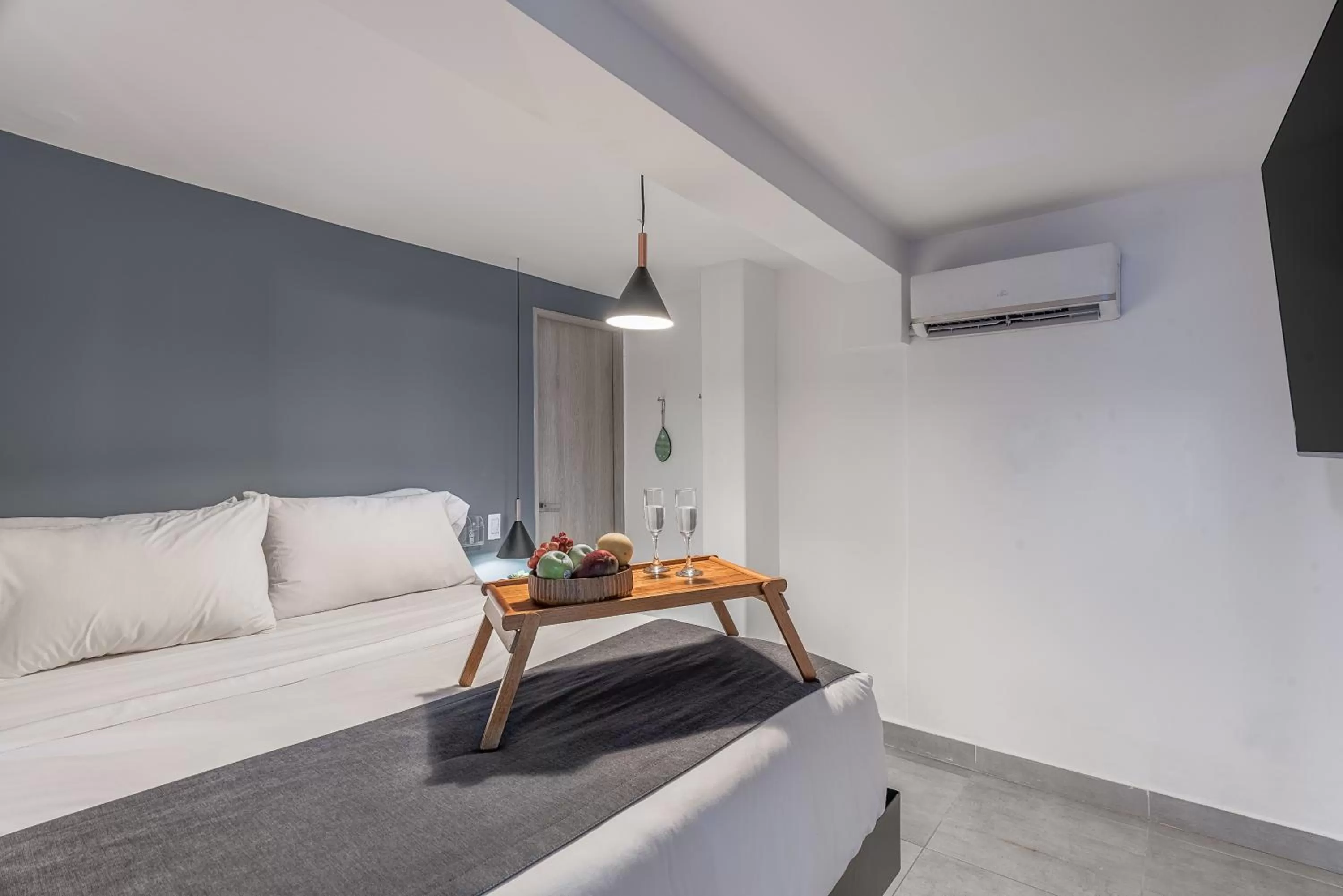 Bedroom, Bed in Viktory Boutique Hotel