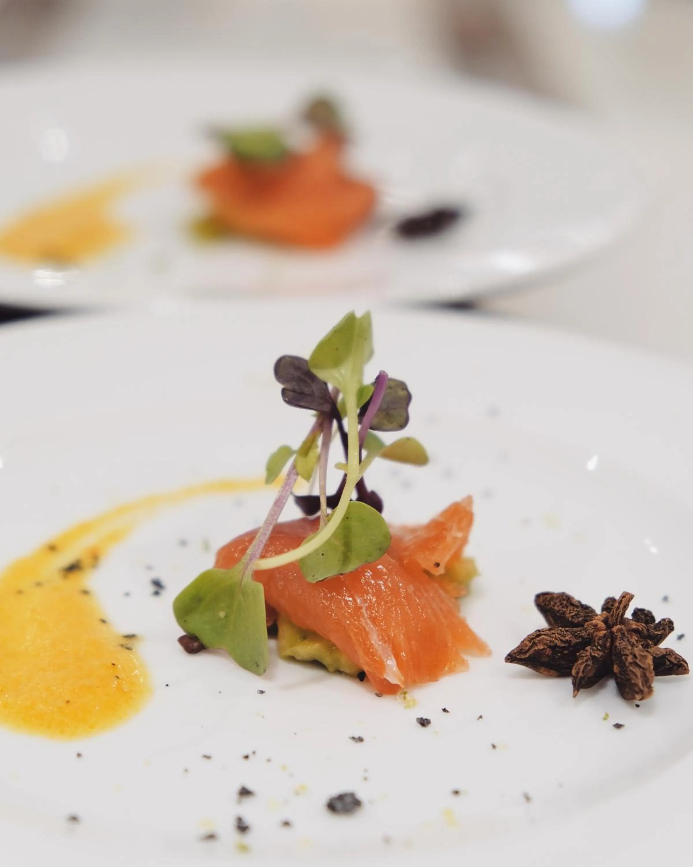 Food in Helios Benidorm