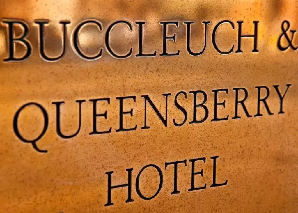 Property logo or sign in Buccleuch and Queensberry Arms Hotel