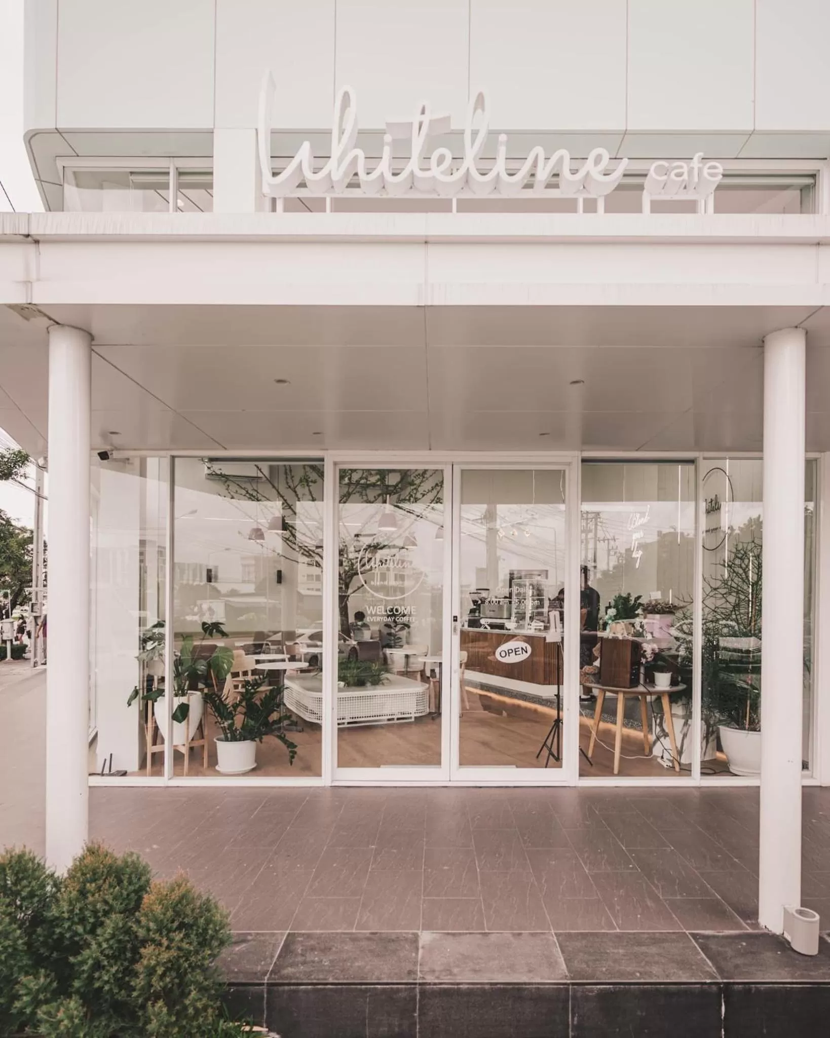 Coffee/tea facilities in Mintel Huamark