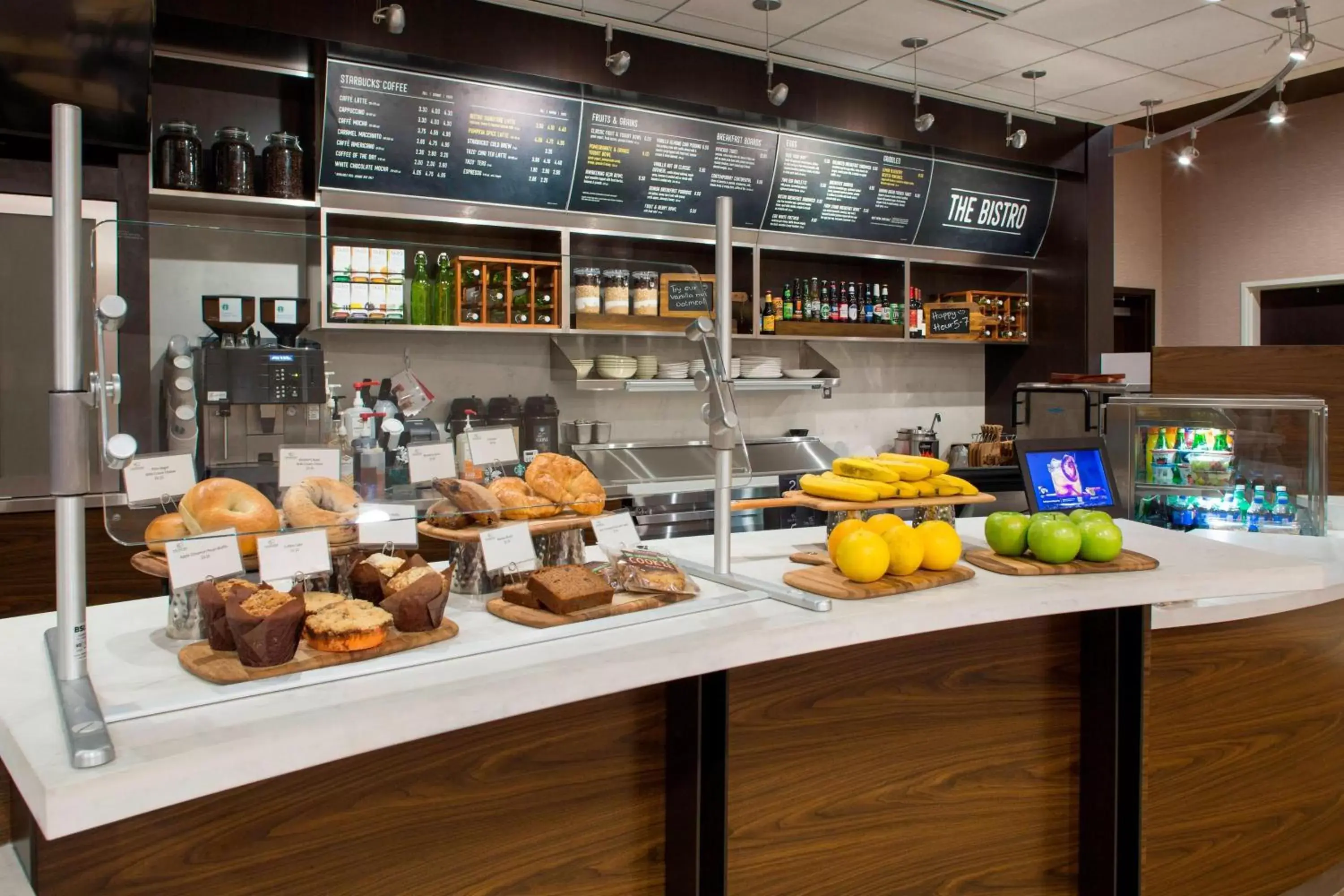 Breakfast in Courtyard by Marriott Dallas Flower Mound