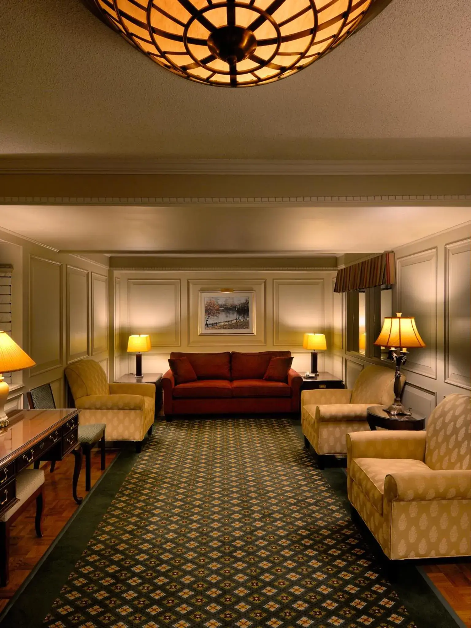Lobby or reception in Royal Scot Hotel & Suites Lobby or reception in Royal Scot Hotel & Suites