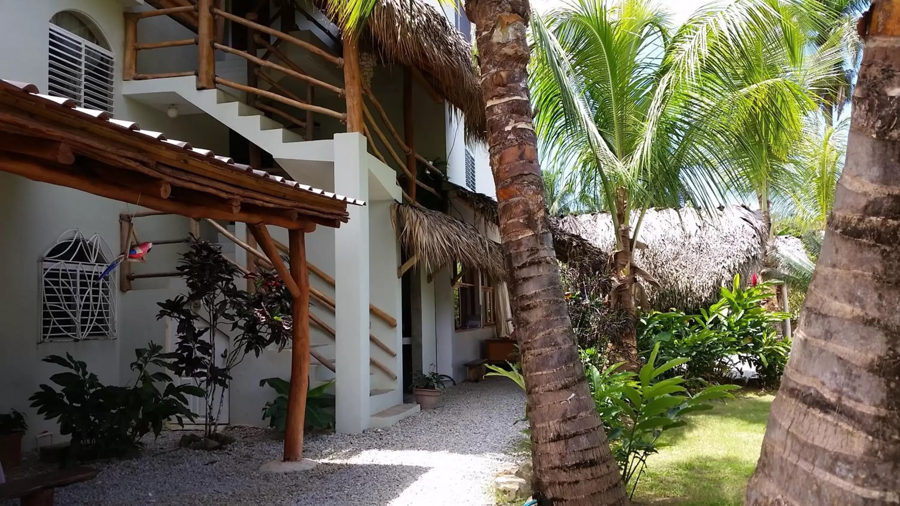 Patio, Property Building in Residencia El Balatà