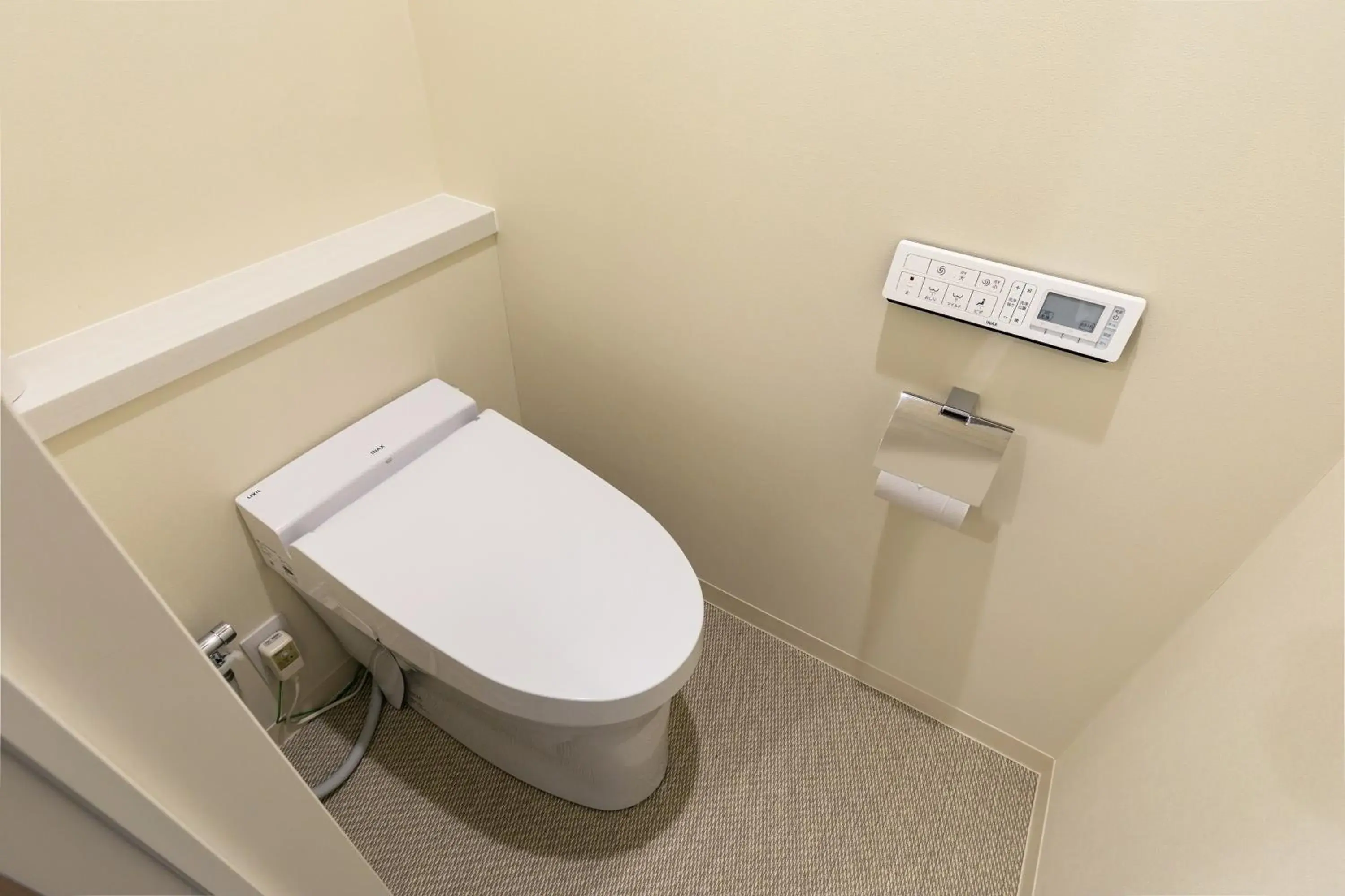 Toilet, Bathroom in Ginza Capital Hotel Moegi