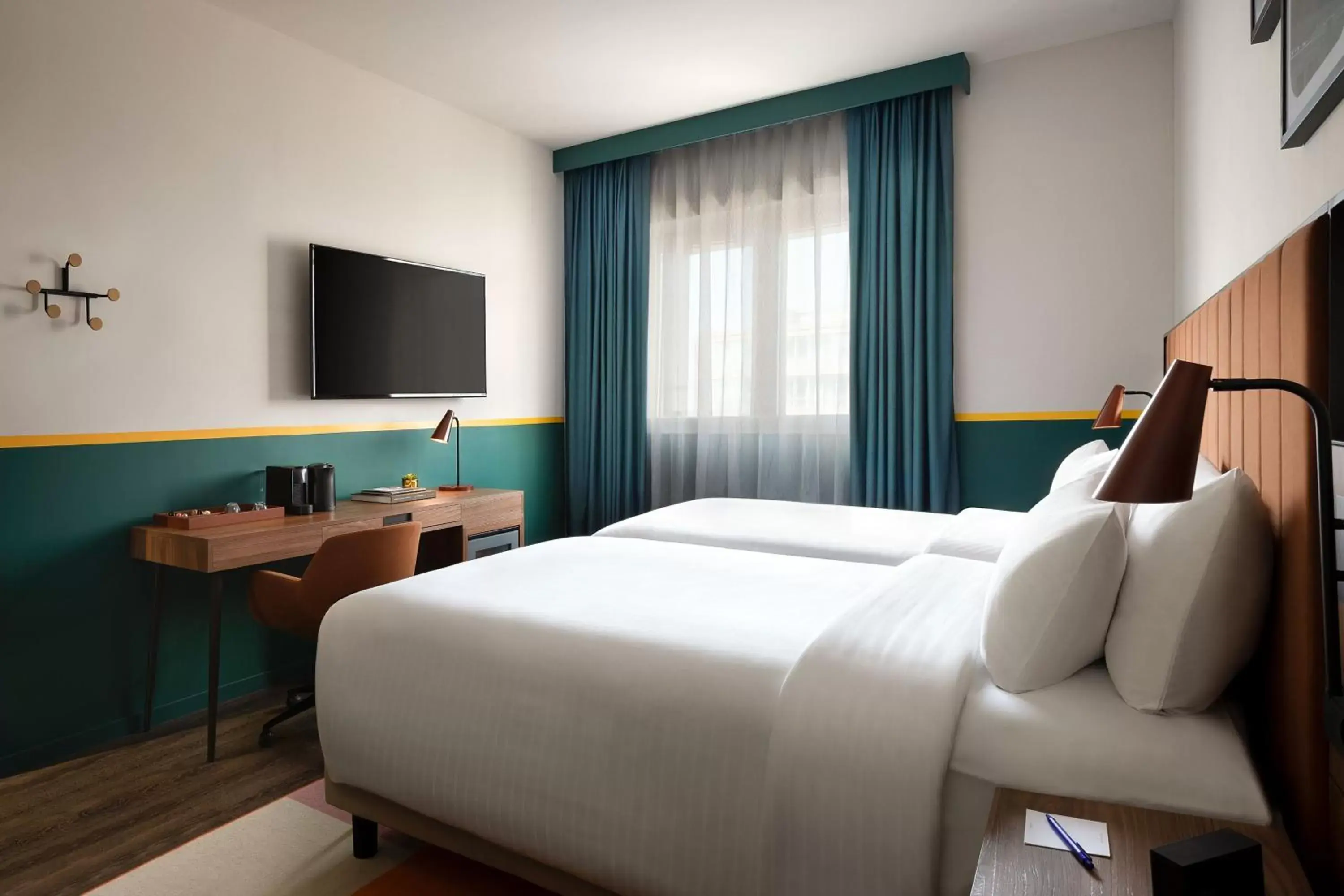 Photo of the whole room, Bed in Duo Milan Porta Nuova, a Tribute Portfolio Hotel