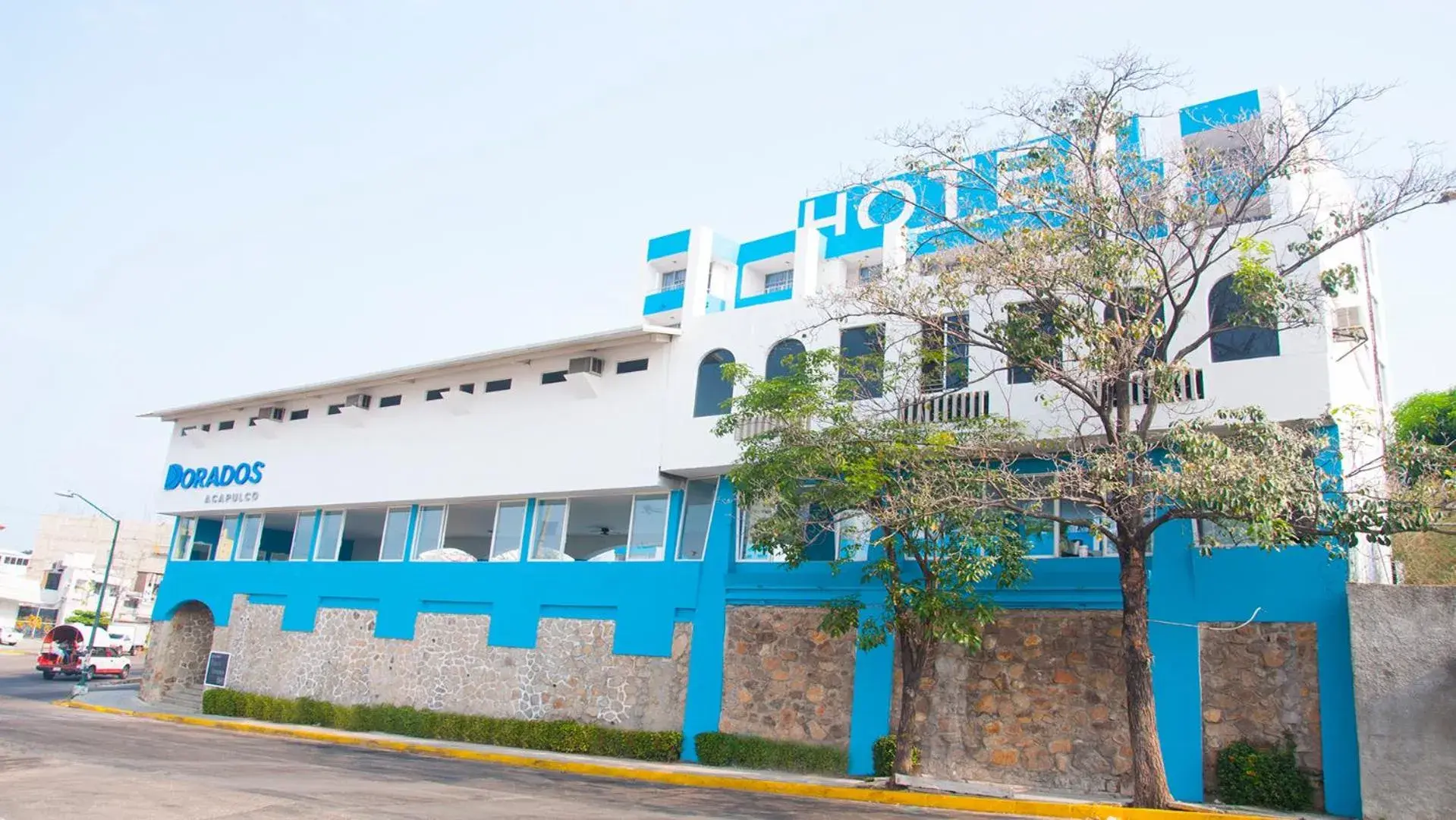 Facade/entrance, Property Building in Dorados Acapulco