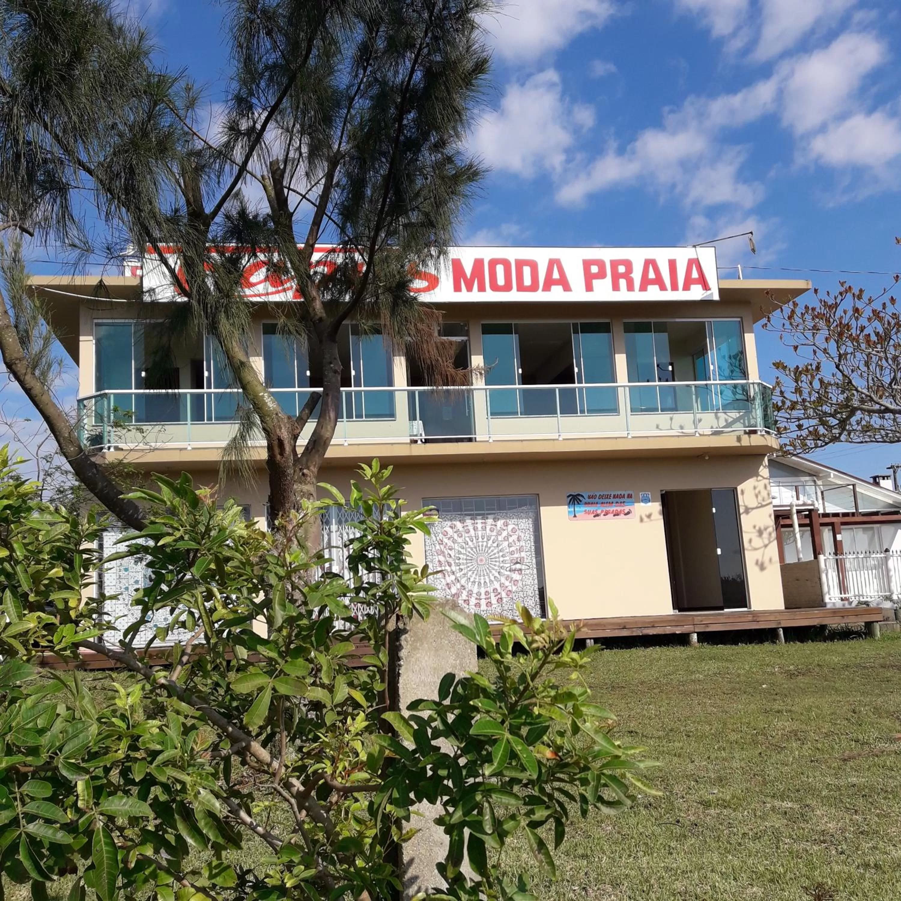 Garden in Pousada Pegadas na Areia