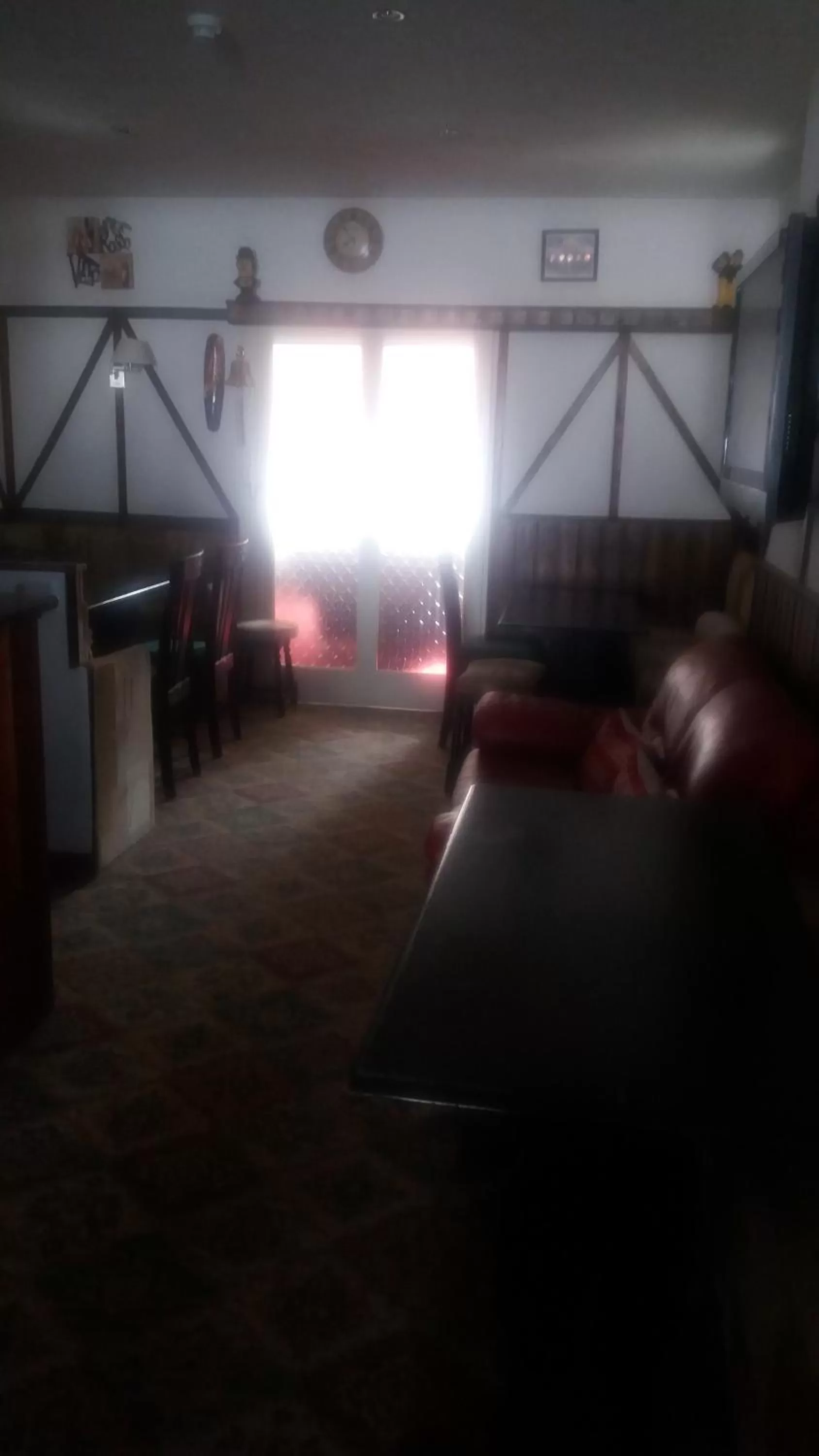 Seating Area in The Glendale